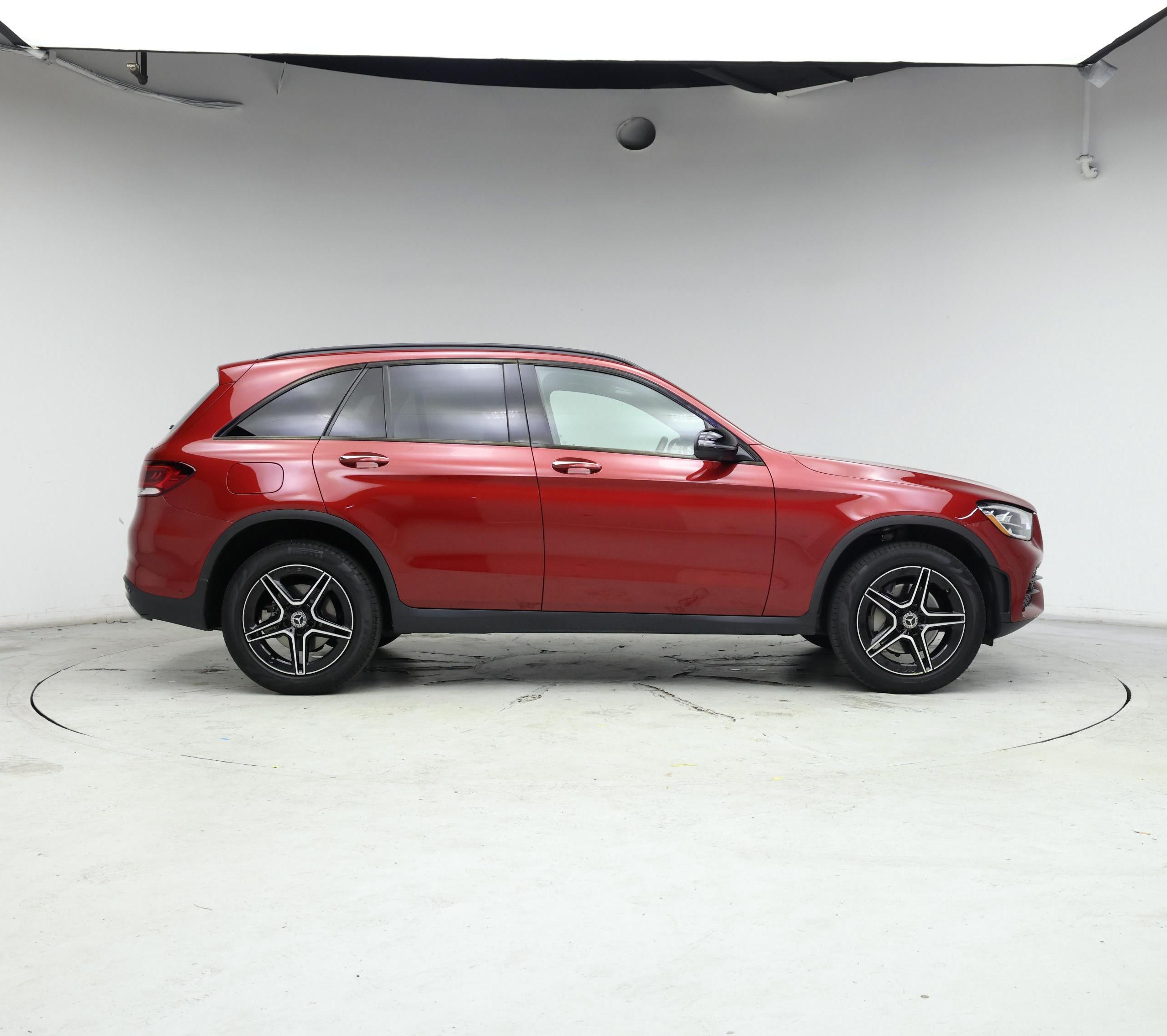Thumbnail: 2021 Mercedes-Benz GLC - 7
