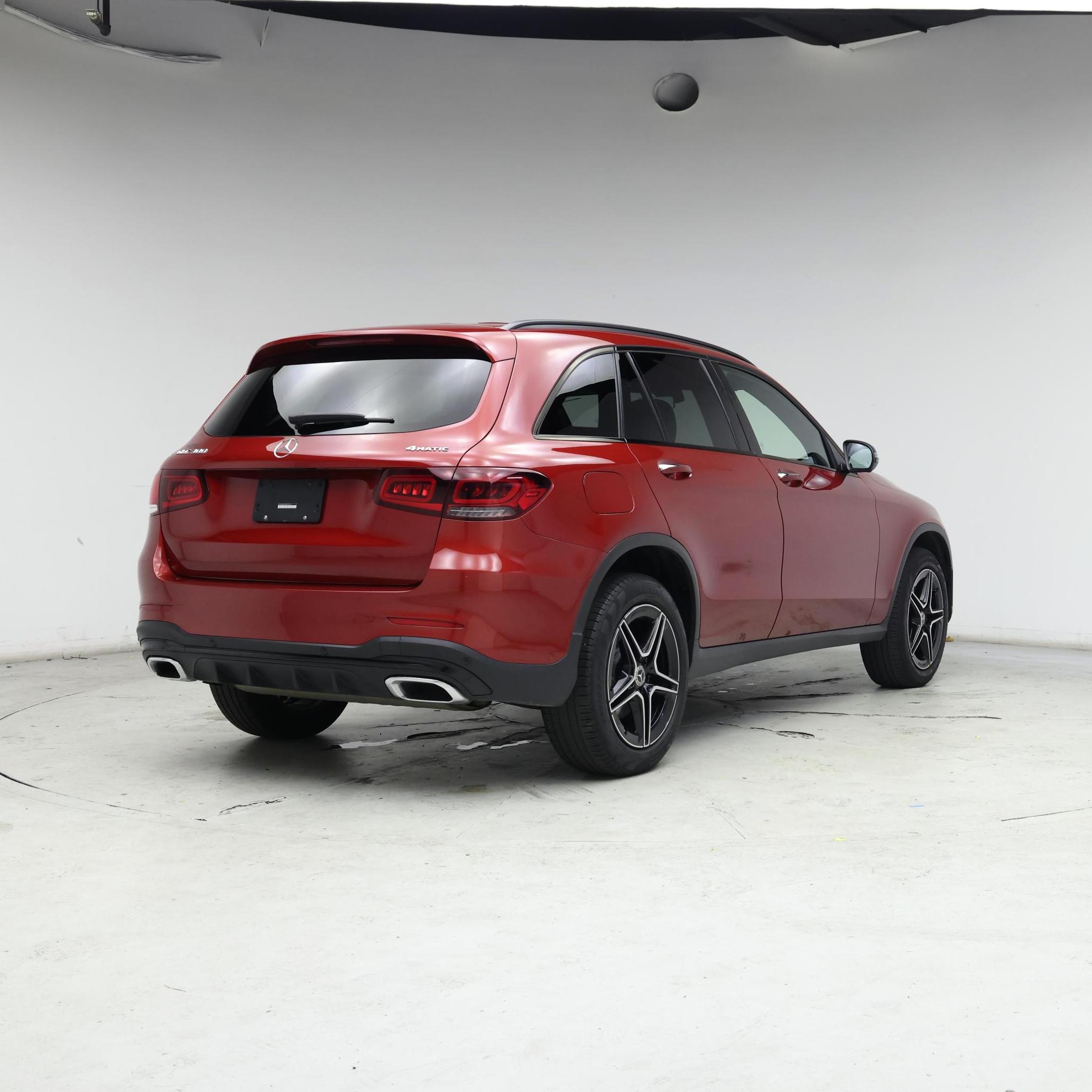 Thumbnail: 2021 Mercedes-Benz GLC - 8