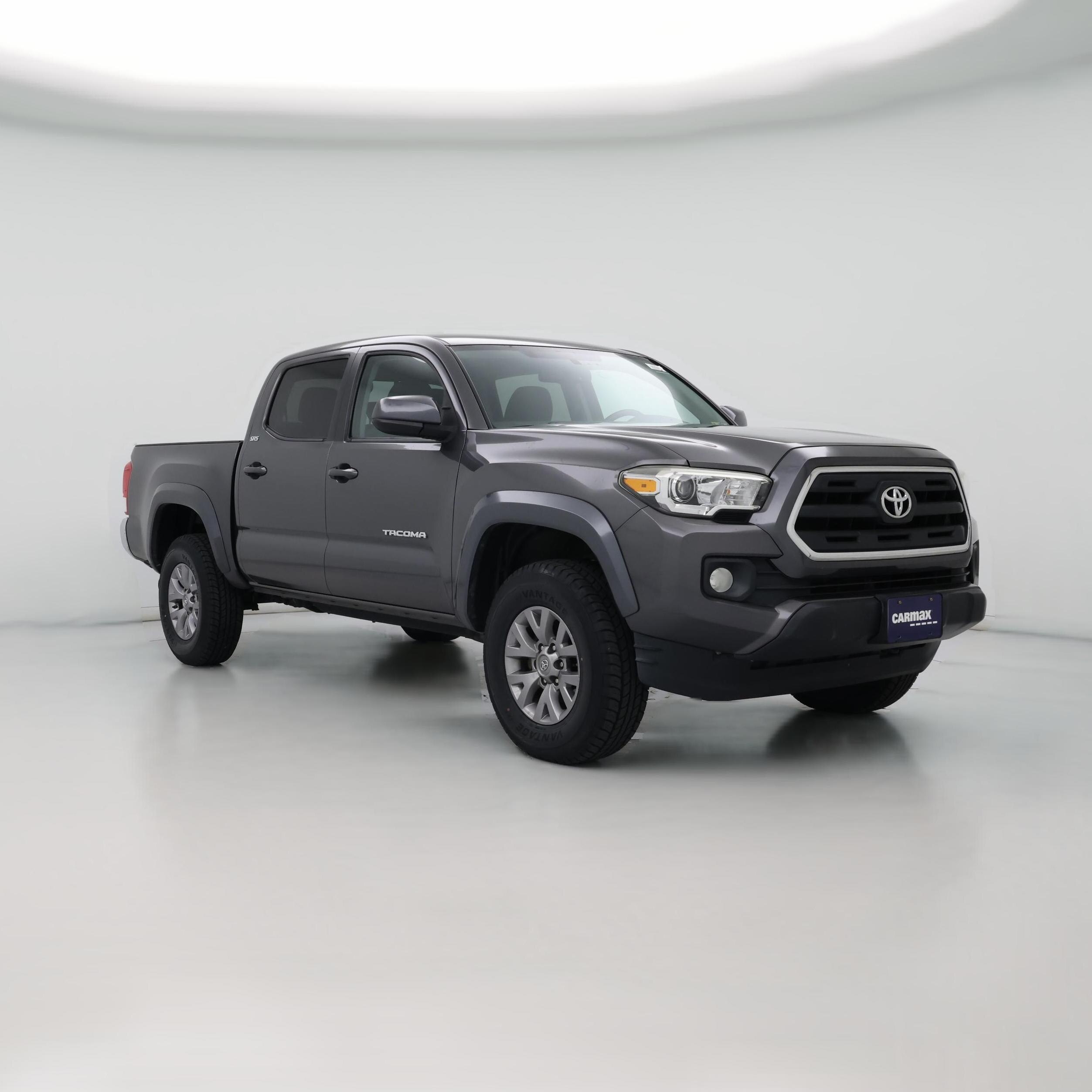 Thumbnail: 2017 Toyota Tacoma - 1