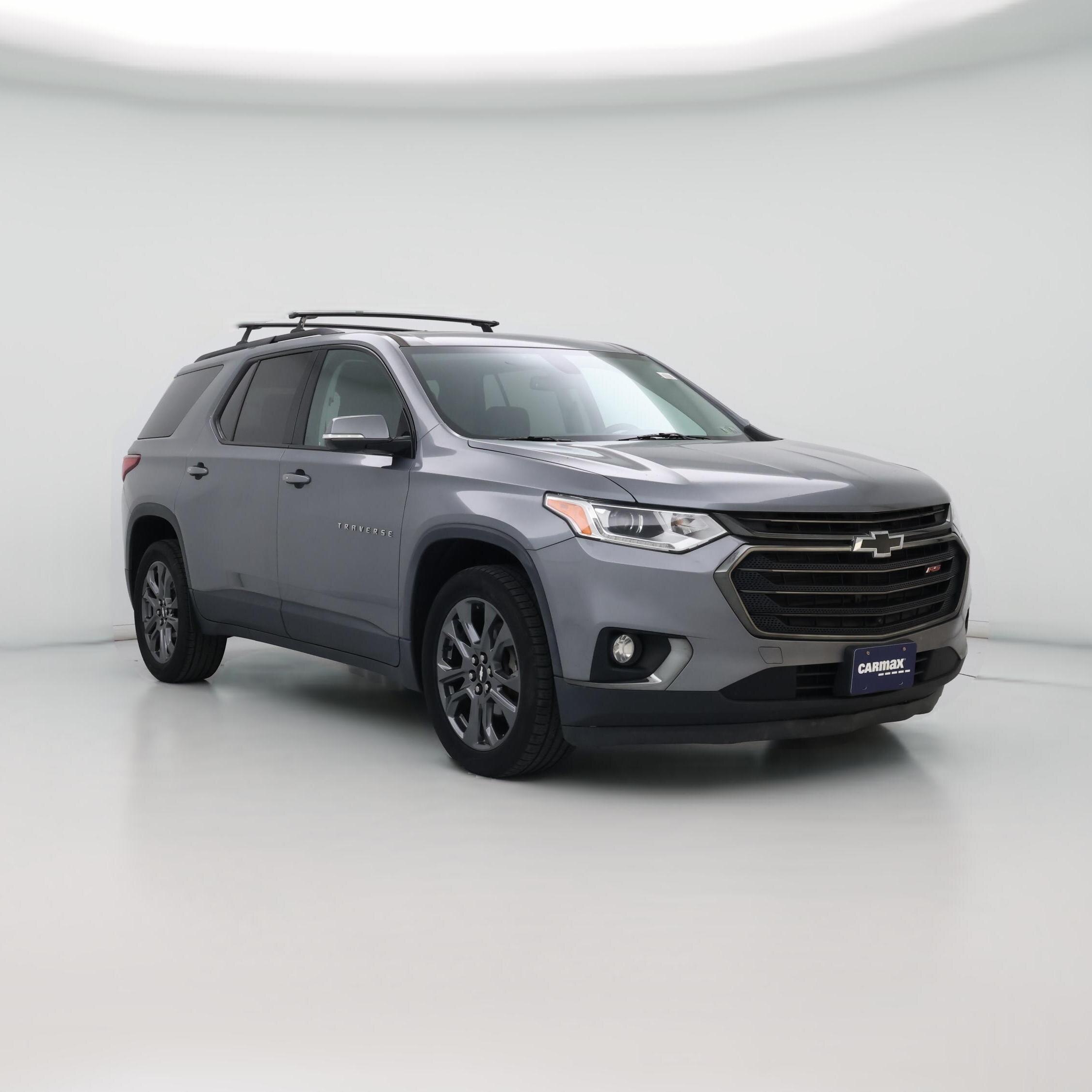 Thumbnail: 2019 Chevrolet Traverse - 1