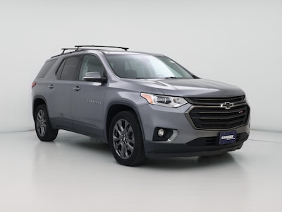 2019 Chevrolet Traverse RS