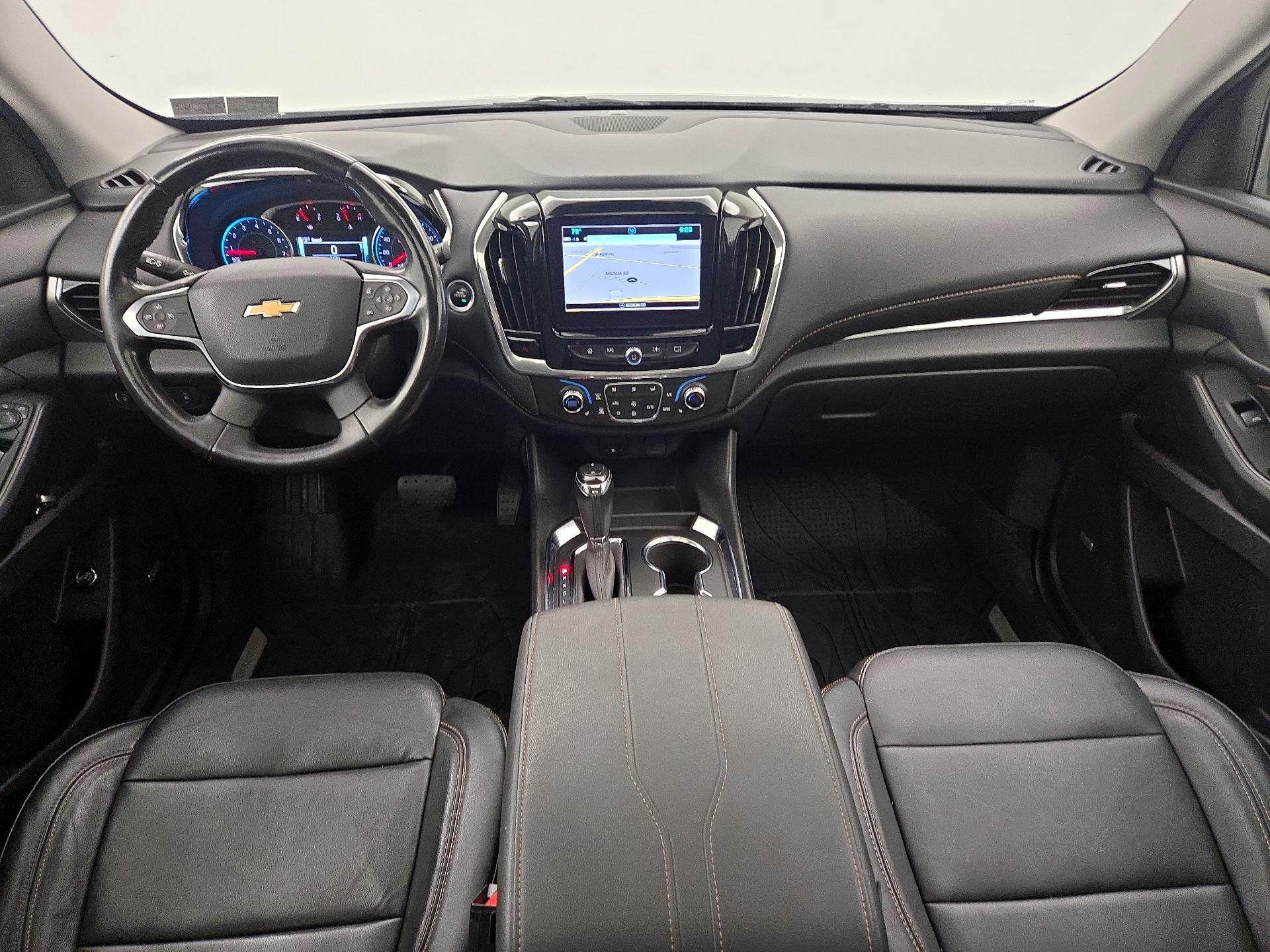 Thumbnail: 2019 Chevrolet Traverse - 9