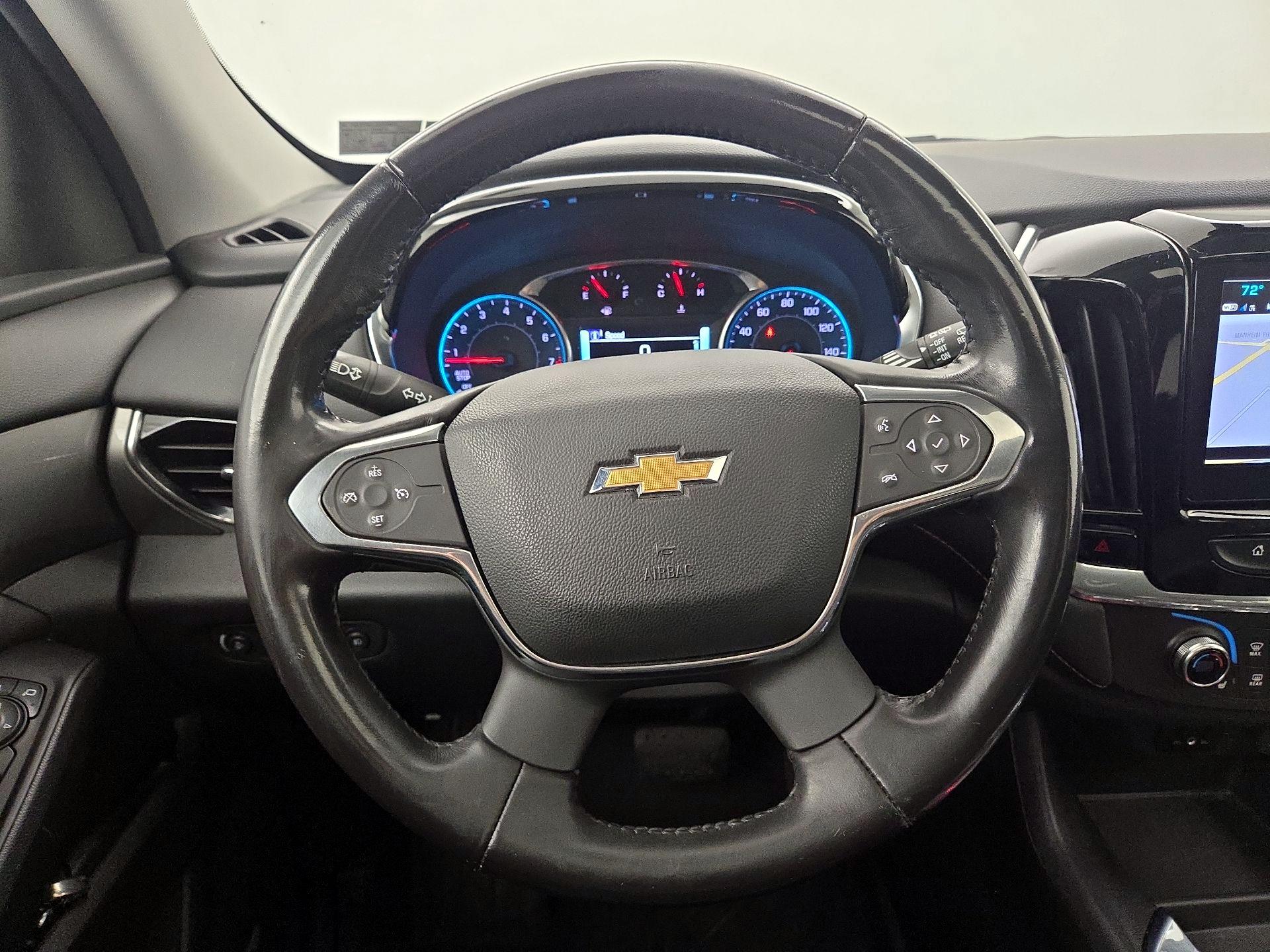 Thumbnail: 2019 Chevrolet Traverse - 10
