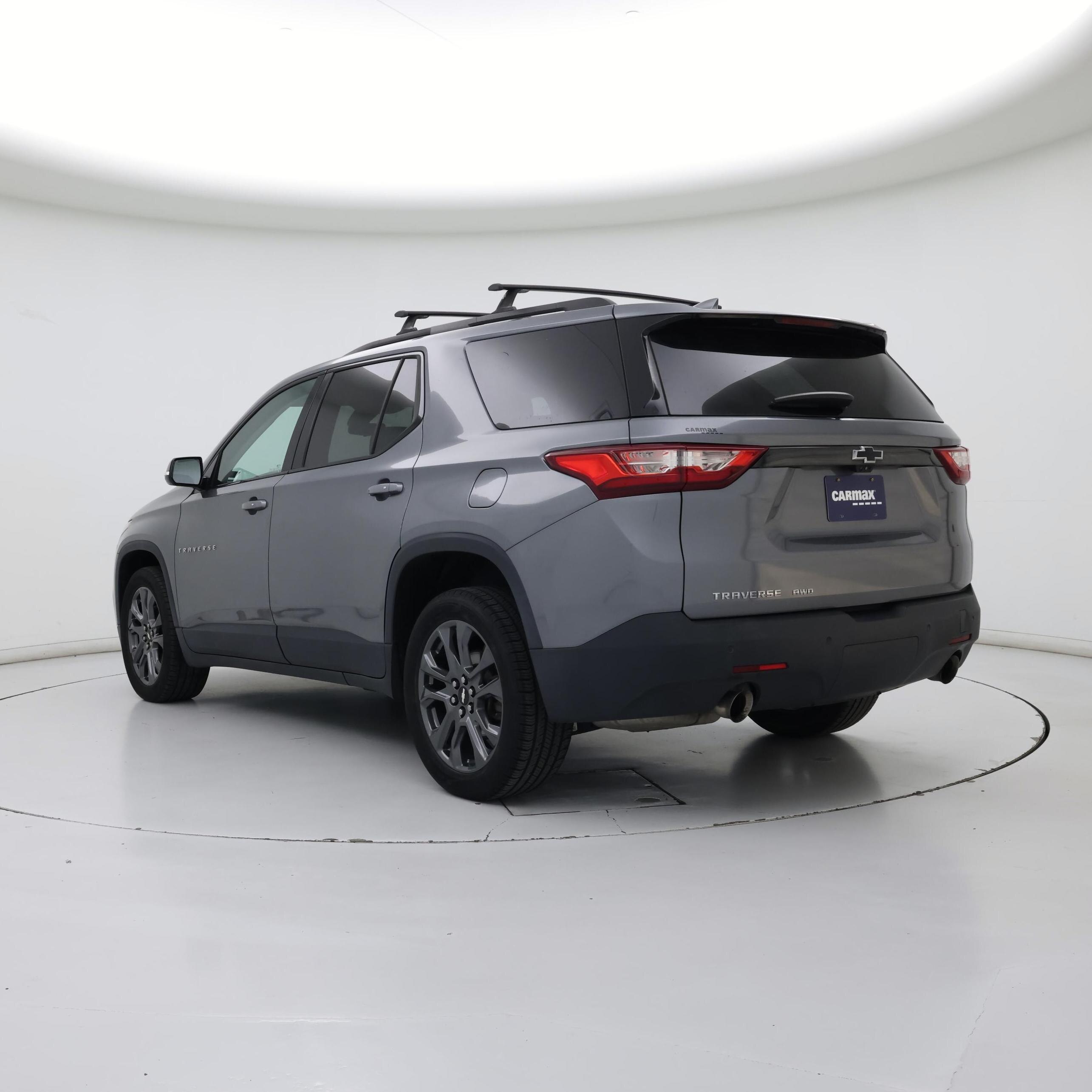 Thumbnail: 2019 Chevrolet Traverse - 2