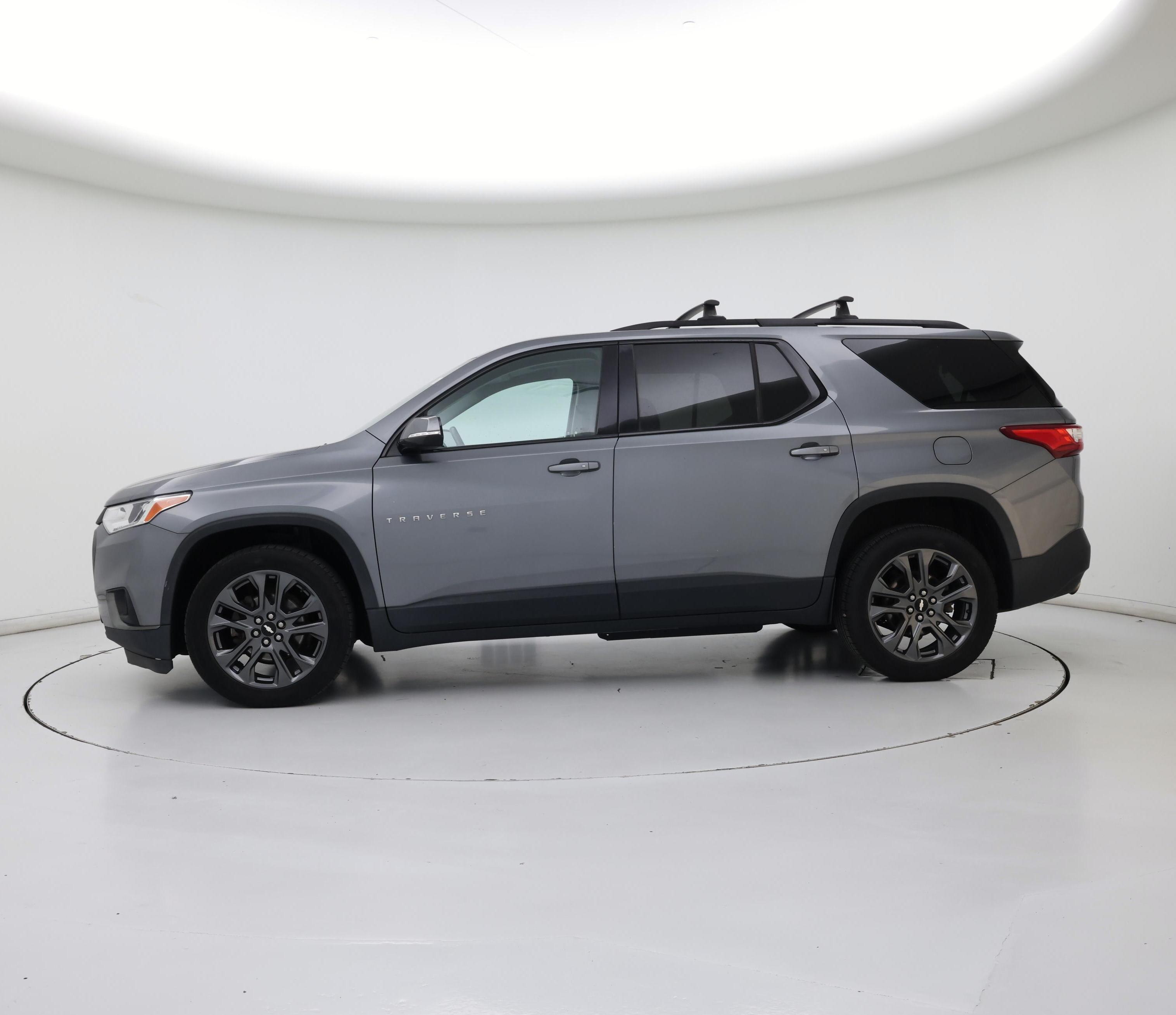 Thumbnail: 2019 Chevrolet Traverse - 3