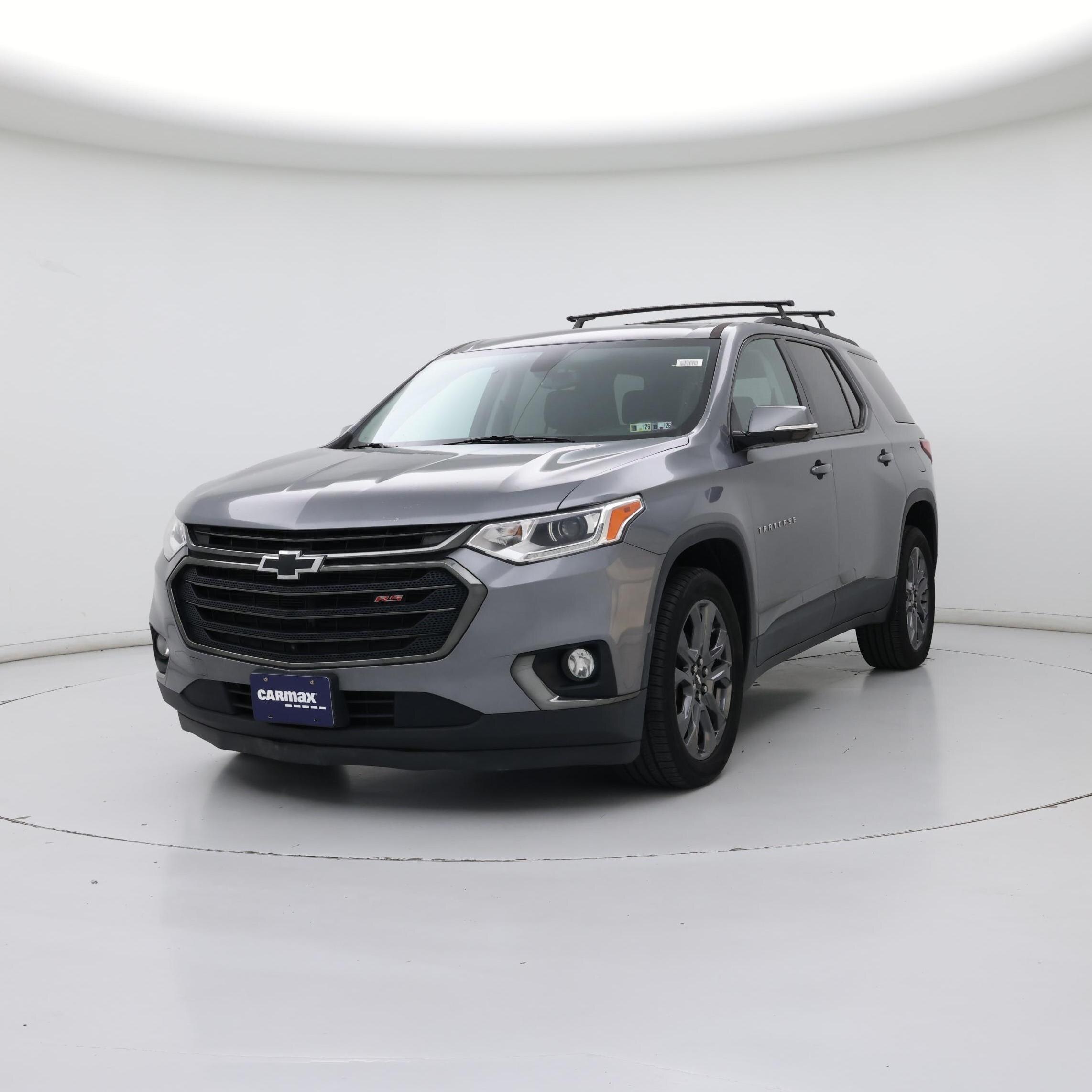 Thumbnail: 2019 Chevrolet Traverse - 4