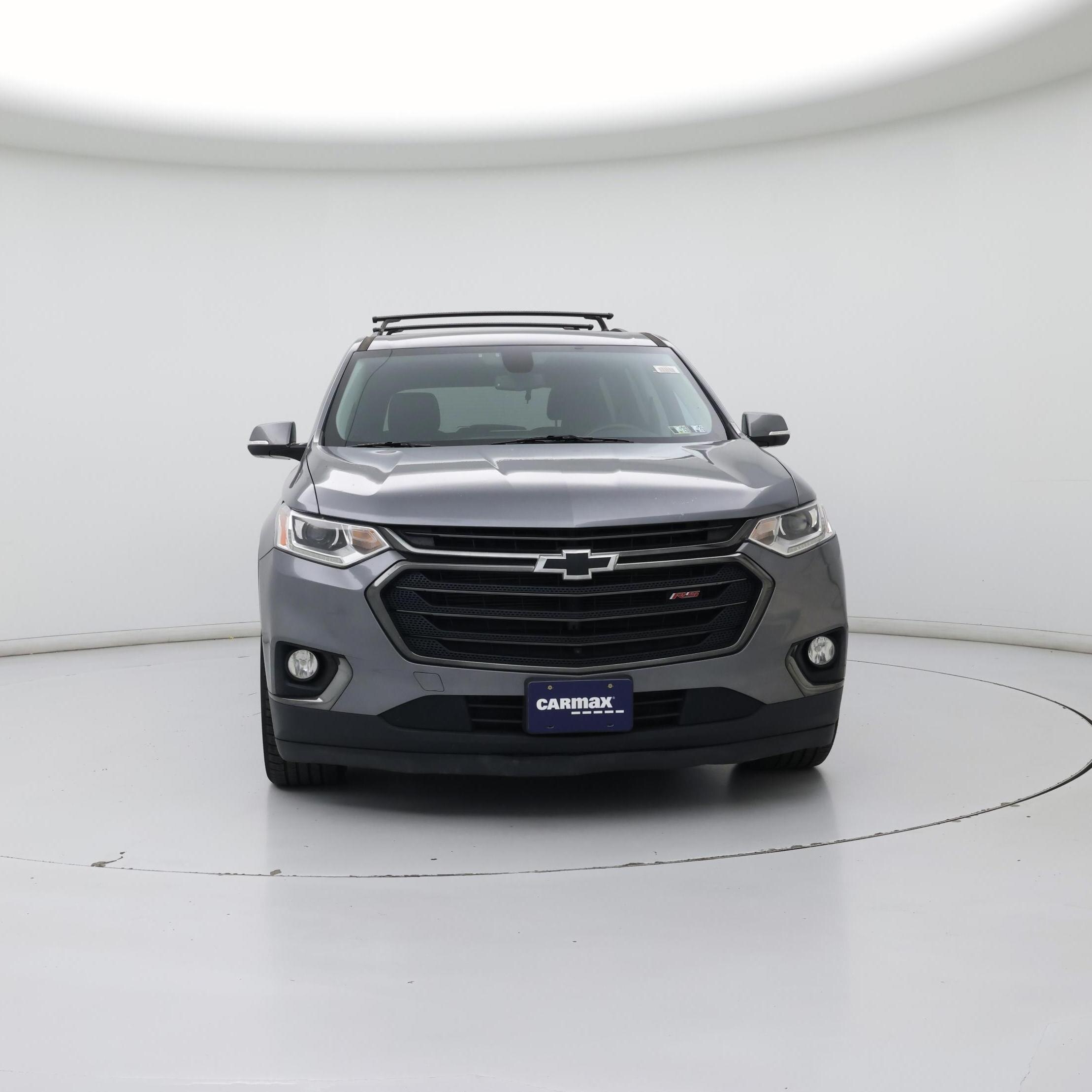 Thumbnail: 2019 Chevrolet Traverse - 5
