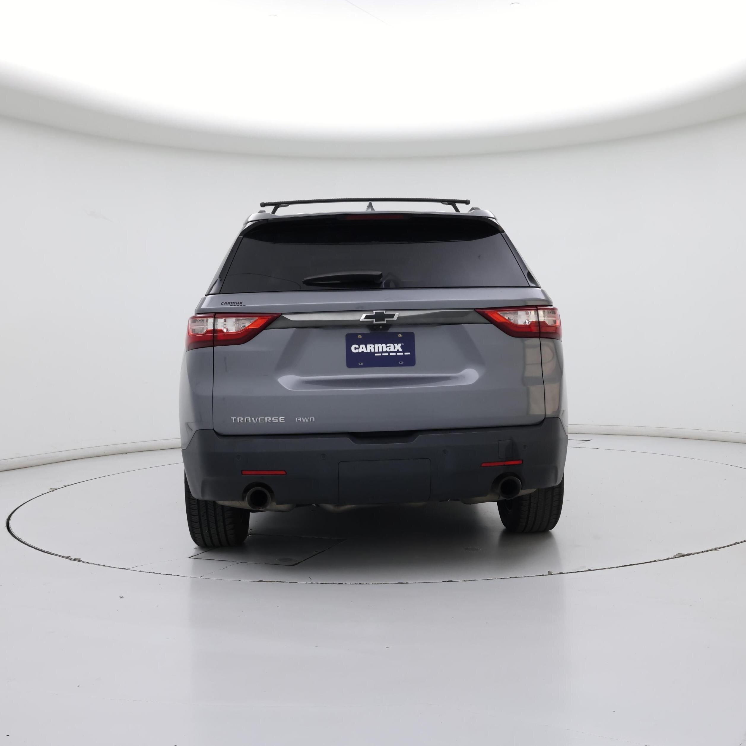 Thumbnail: 2019 Chevrolet Traverse - 6