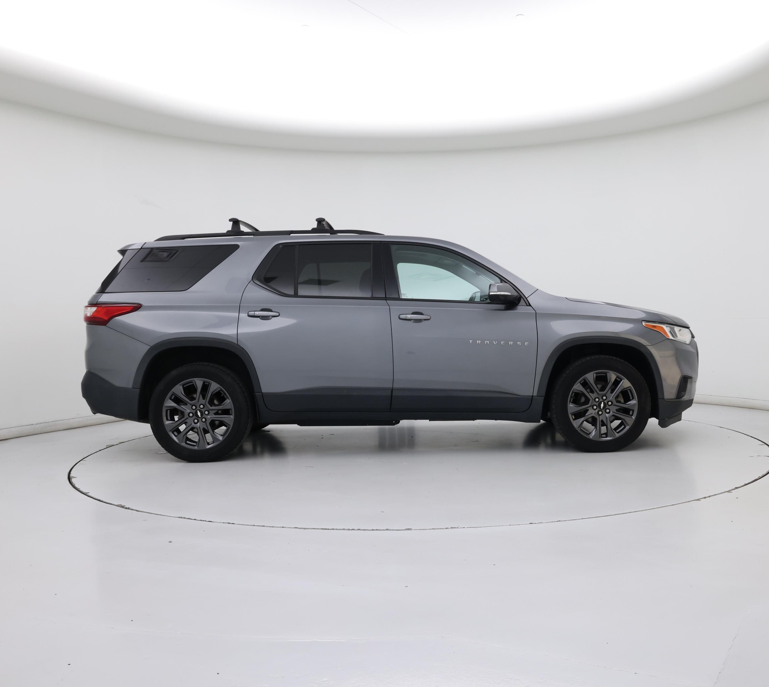 Thumbnail: 2019 Chevrolet Traverse - 7
