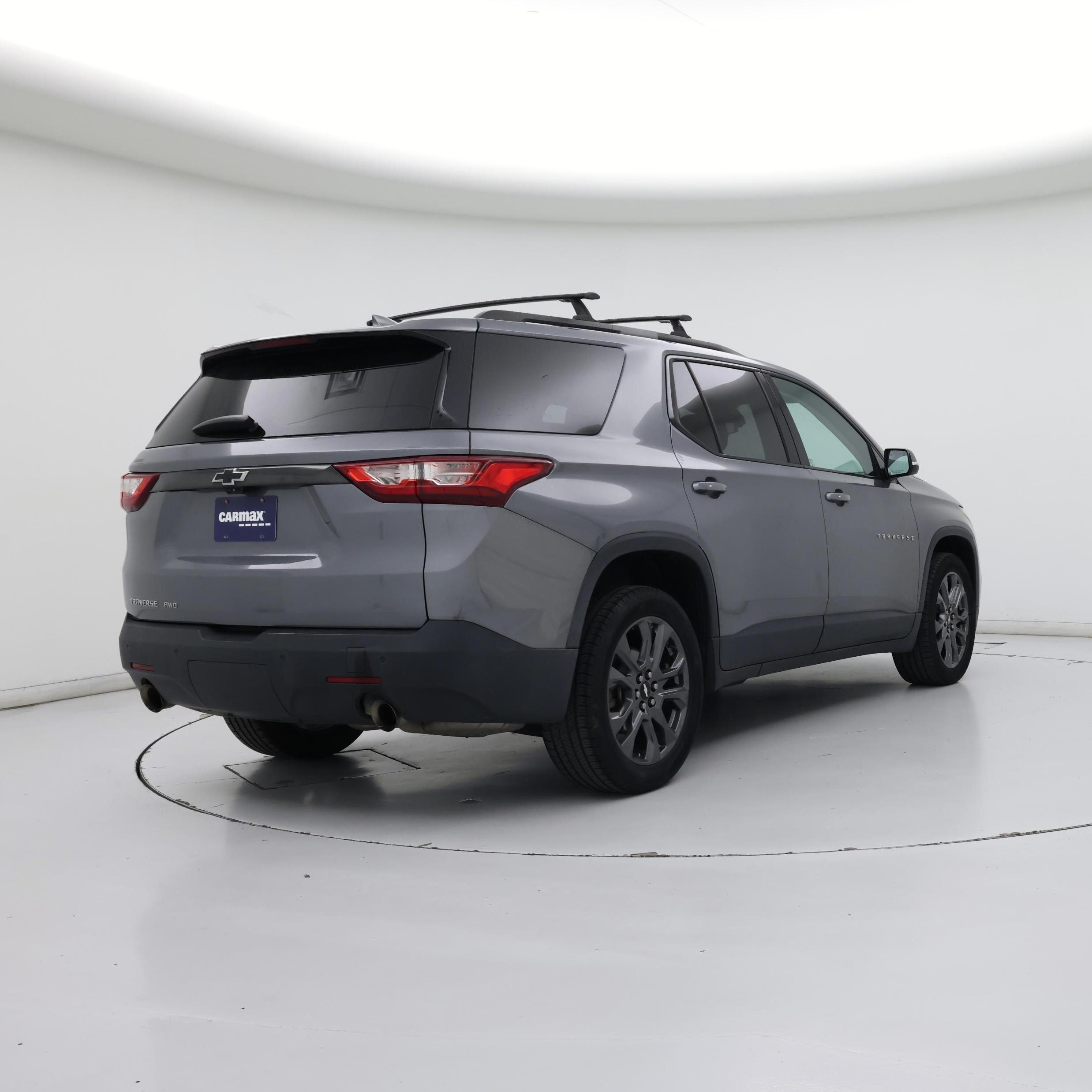 Thumbnail: 2019 Chevrolet Traverse - 8