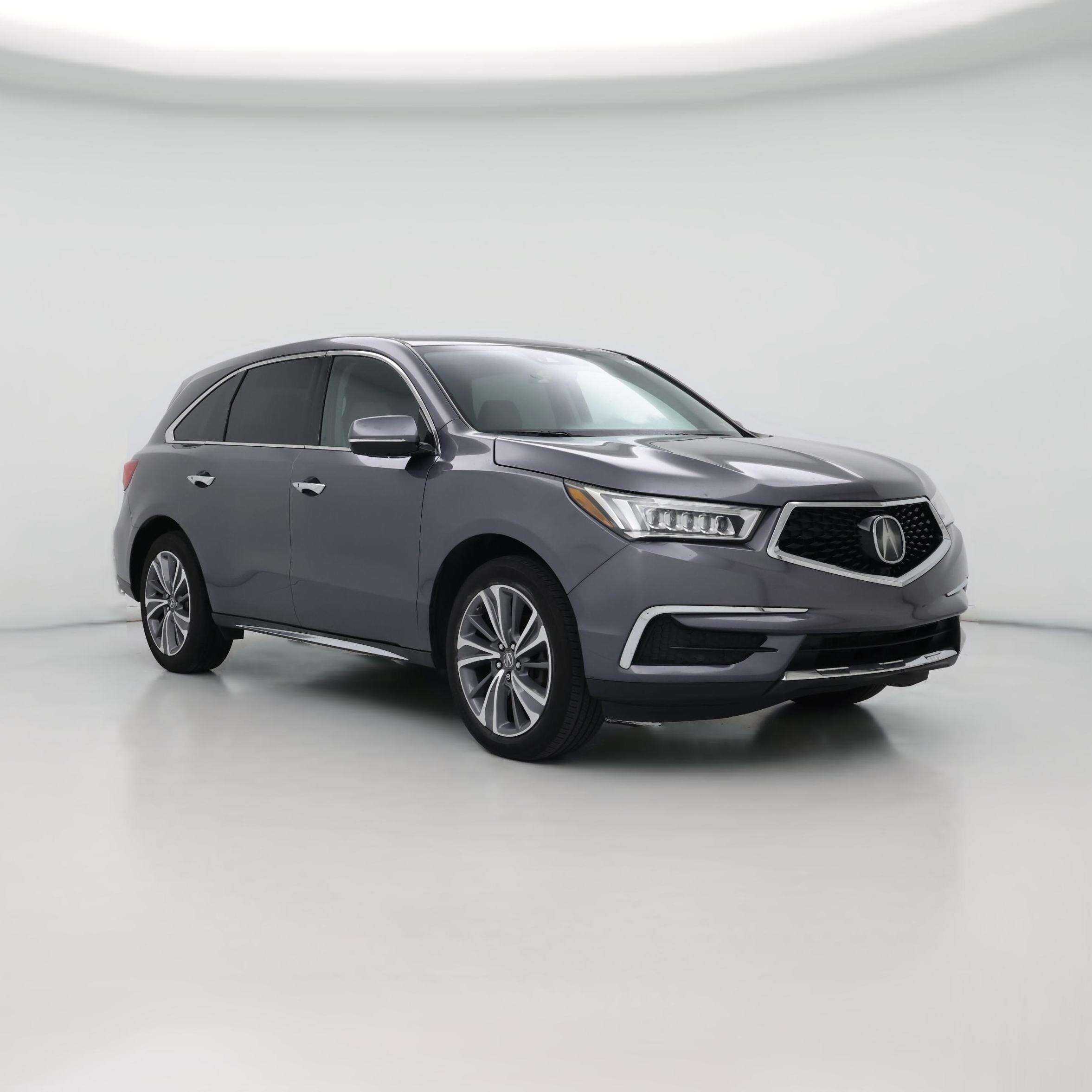 Thumbnail: 2018 Acura MDX - 1