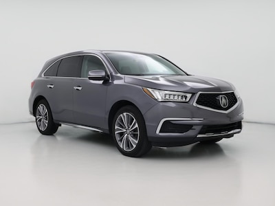 2018 Acura MDX