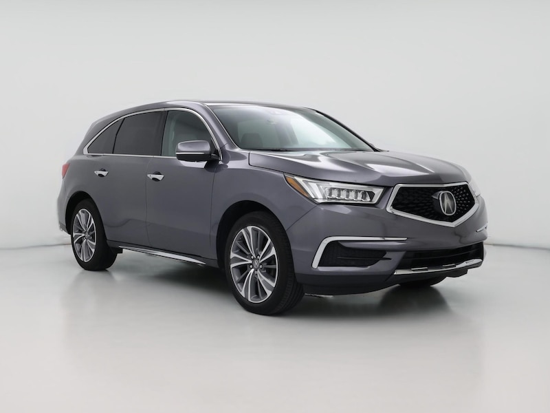 2018 Acura MDX  -
                  Woodbridge, VA