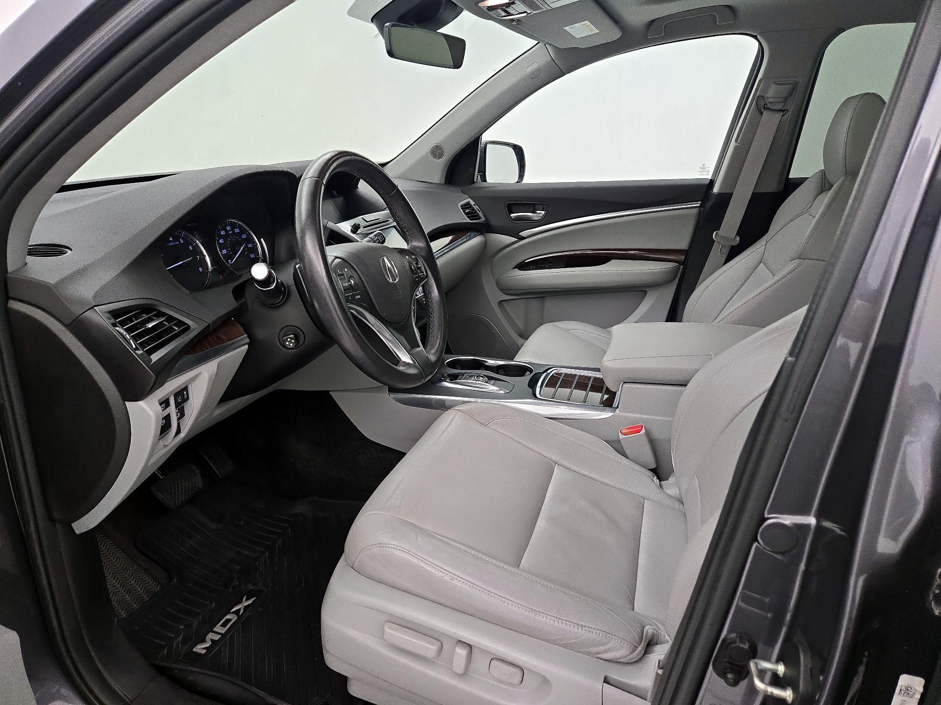 Thumbnail: 2018 Acura MDX - 11