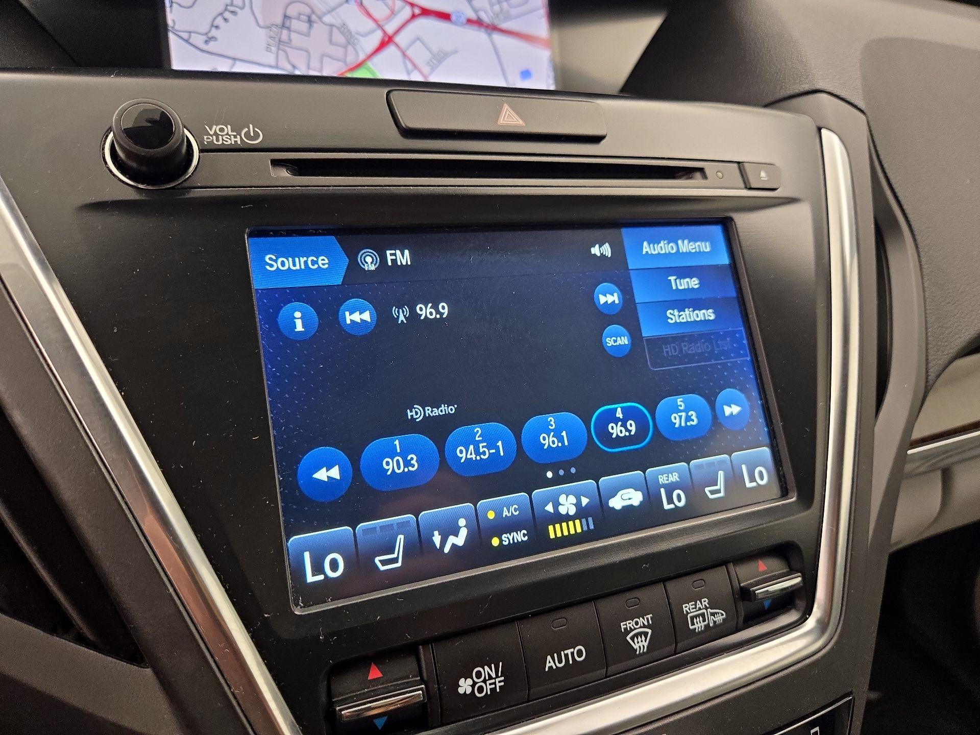Thumbnail: 2018 Acura MDX - 16