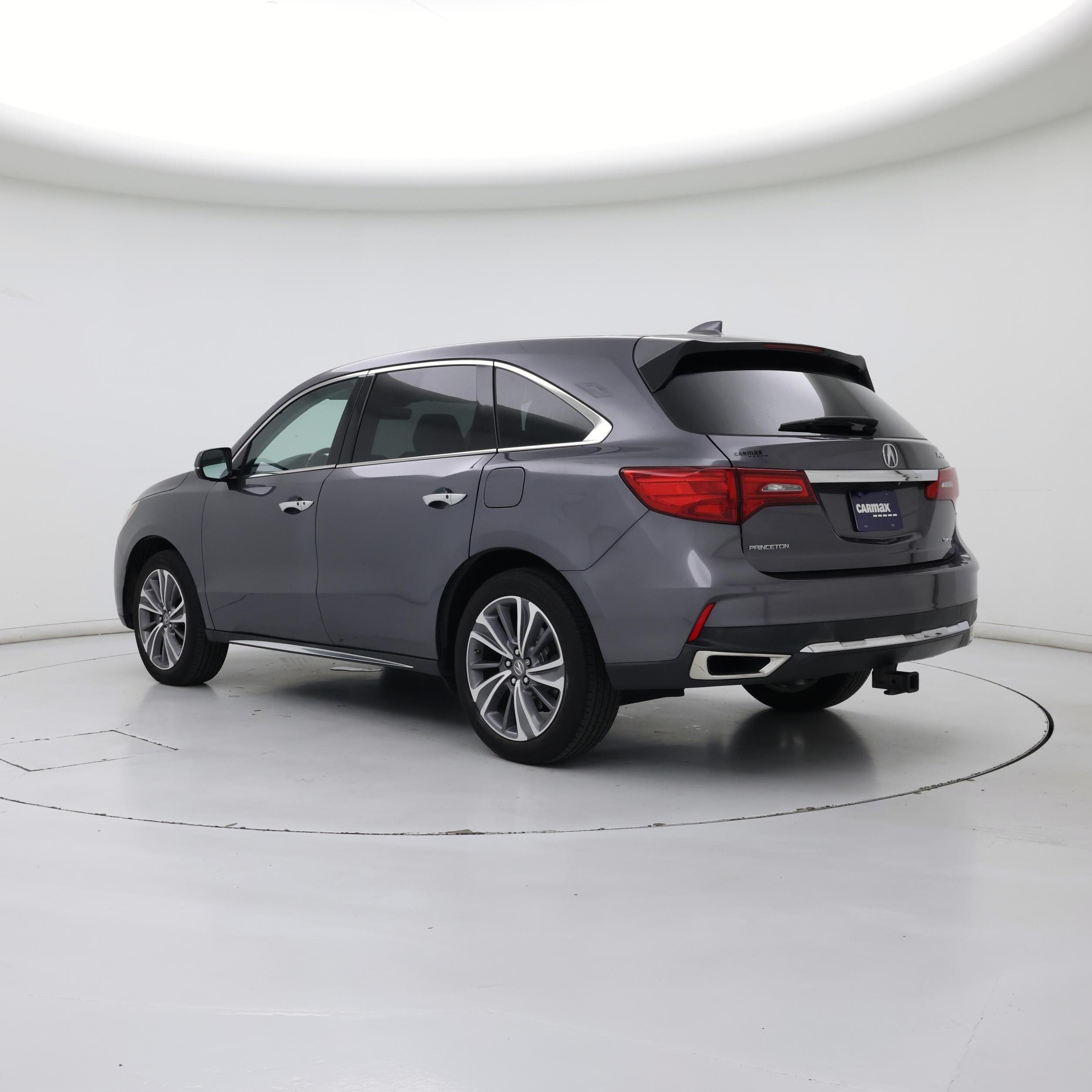 Thumbnail: 2018 Acura MDX - 2