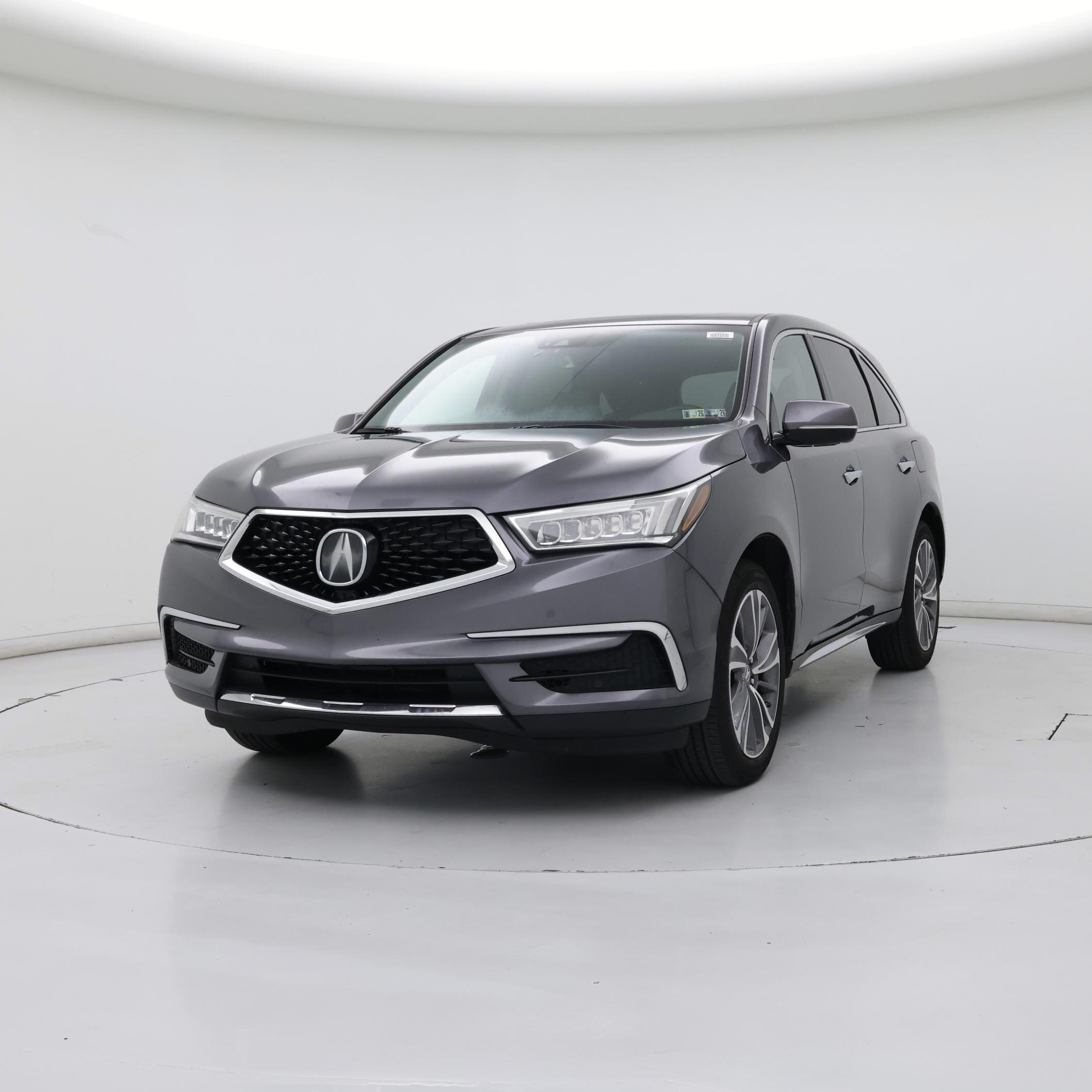 Thumbnail: 2018 Acura MDX - 4