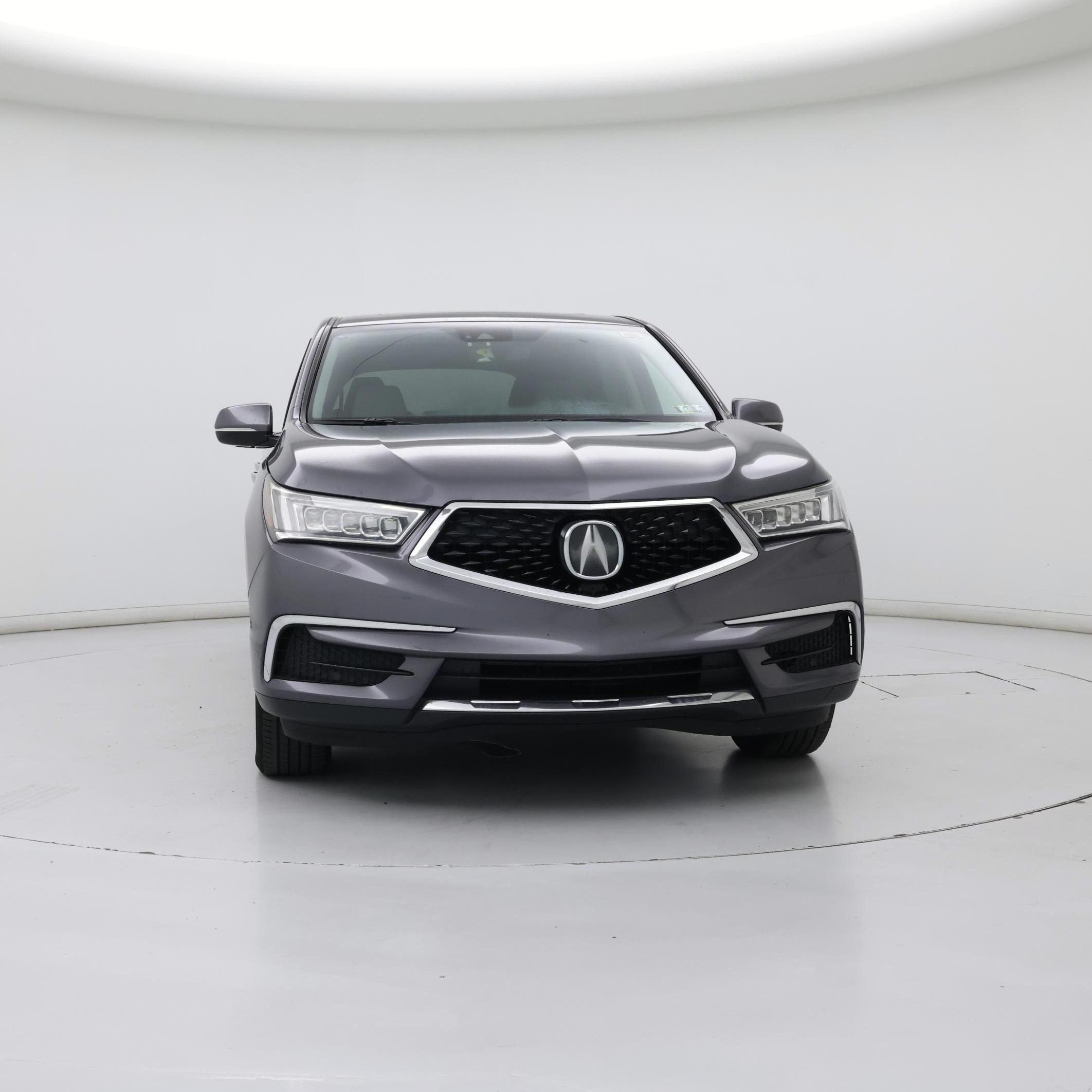 Thumbnail: 2018 Acura MDX - 5