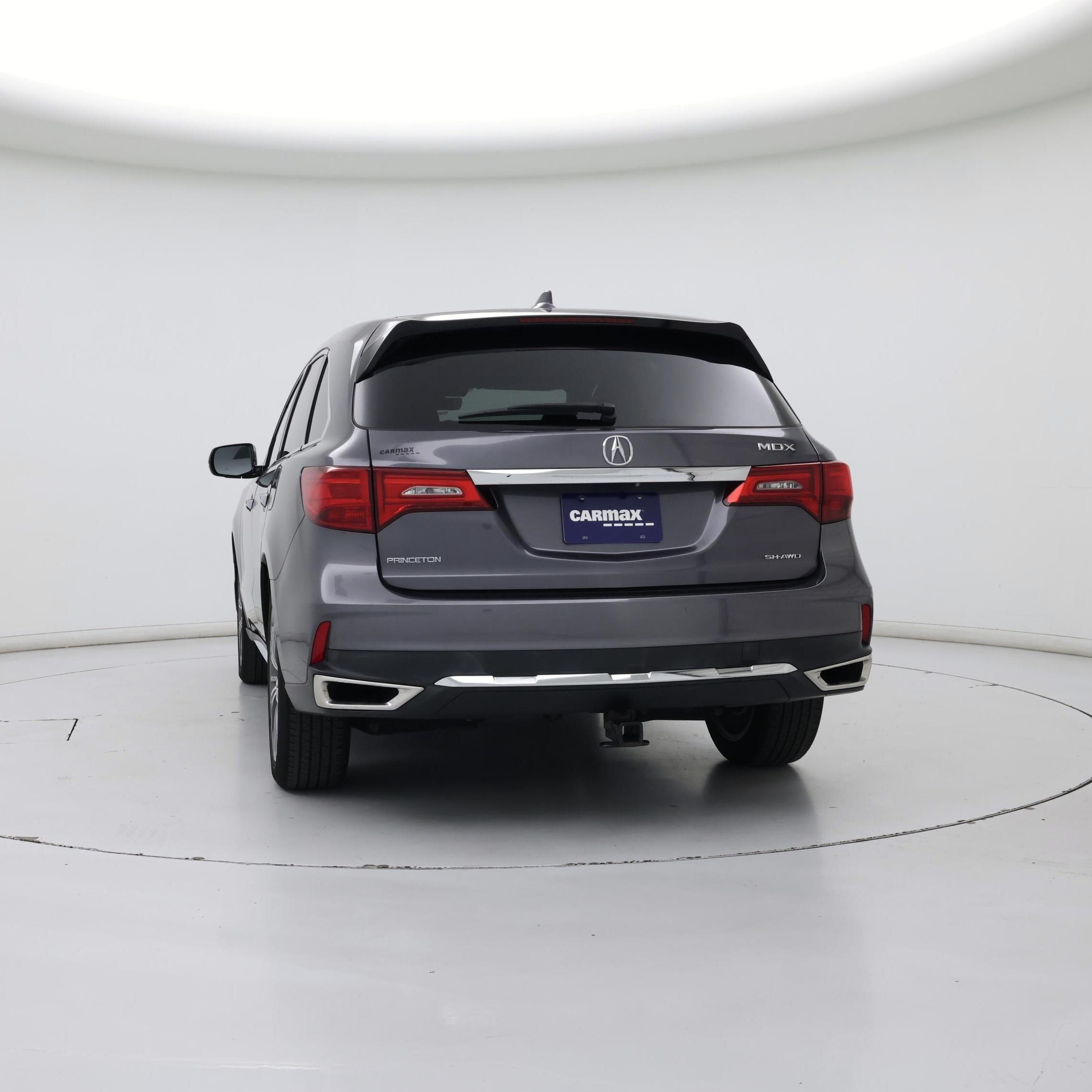 Thumbnail: 2018 Acura MDX - 6