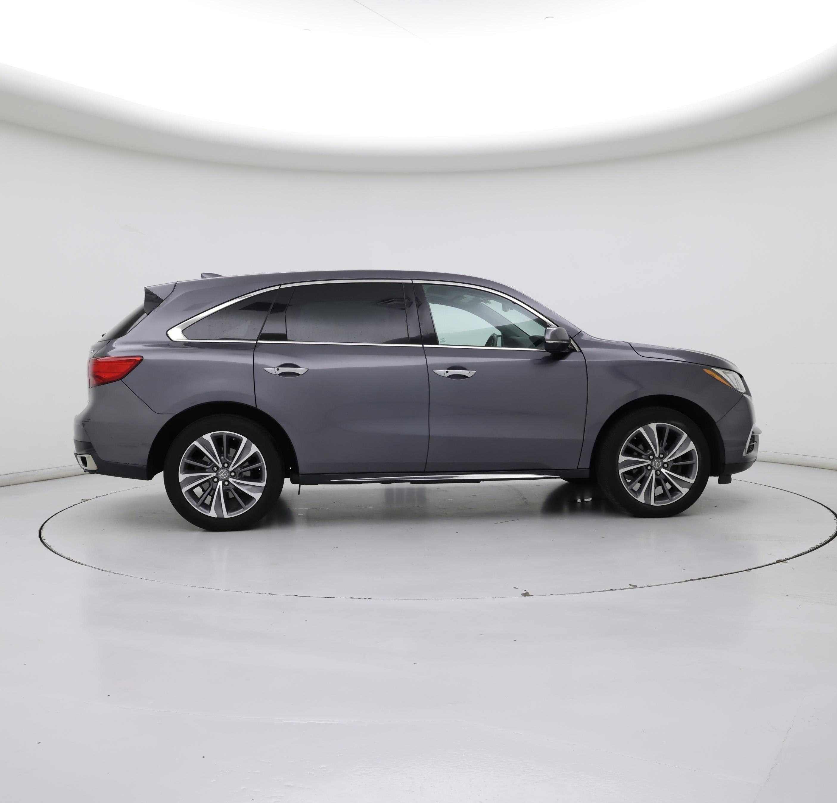 Thumbnail: 2018 Acura MDX - 7