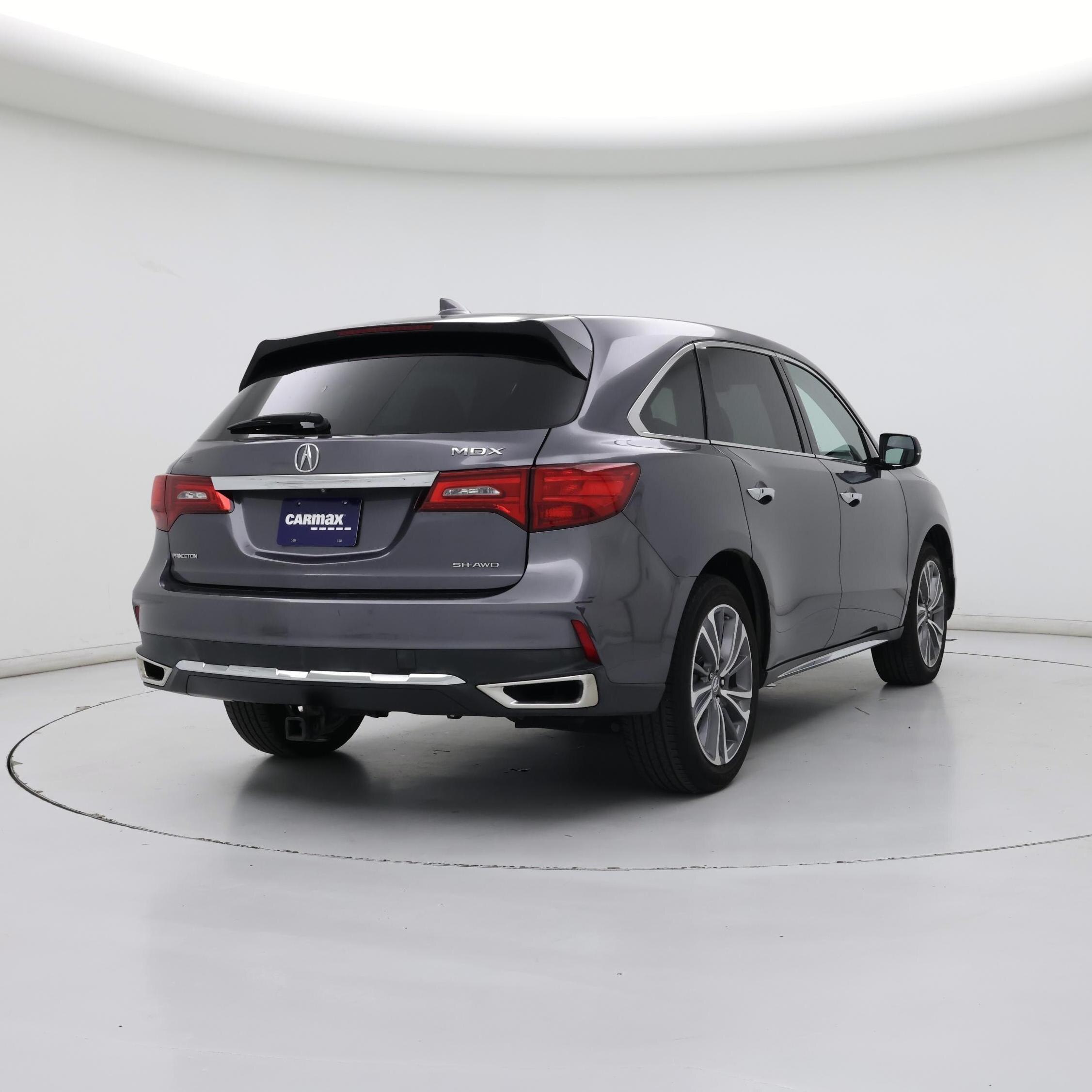 Thumbnail: 2018 Acura MDX - 8