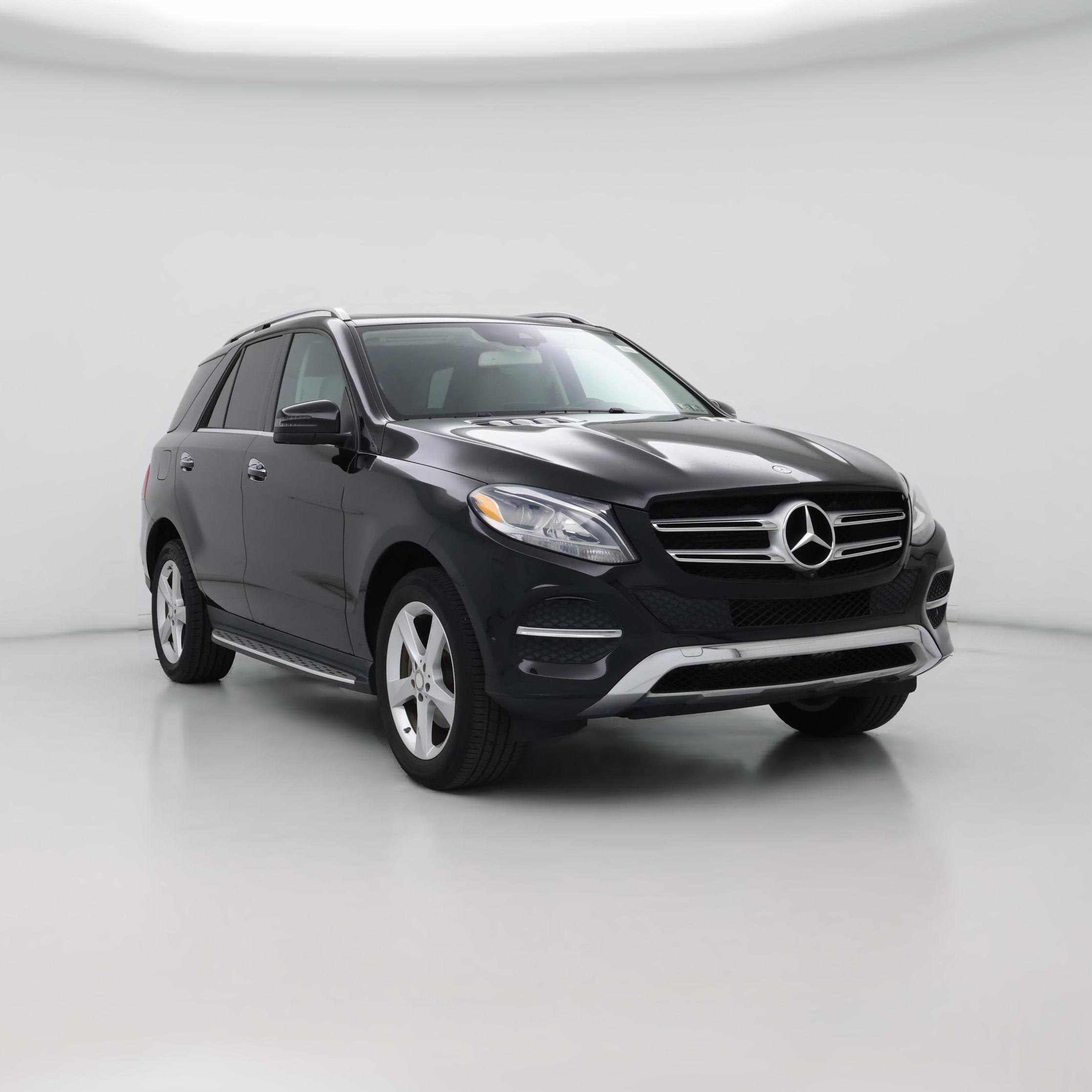 Thumbnail: 2016 Mercedes-Benz GLE - 1