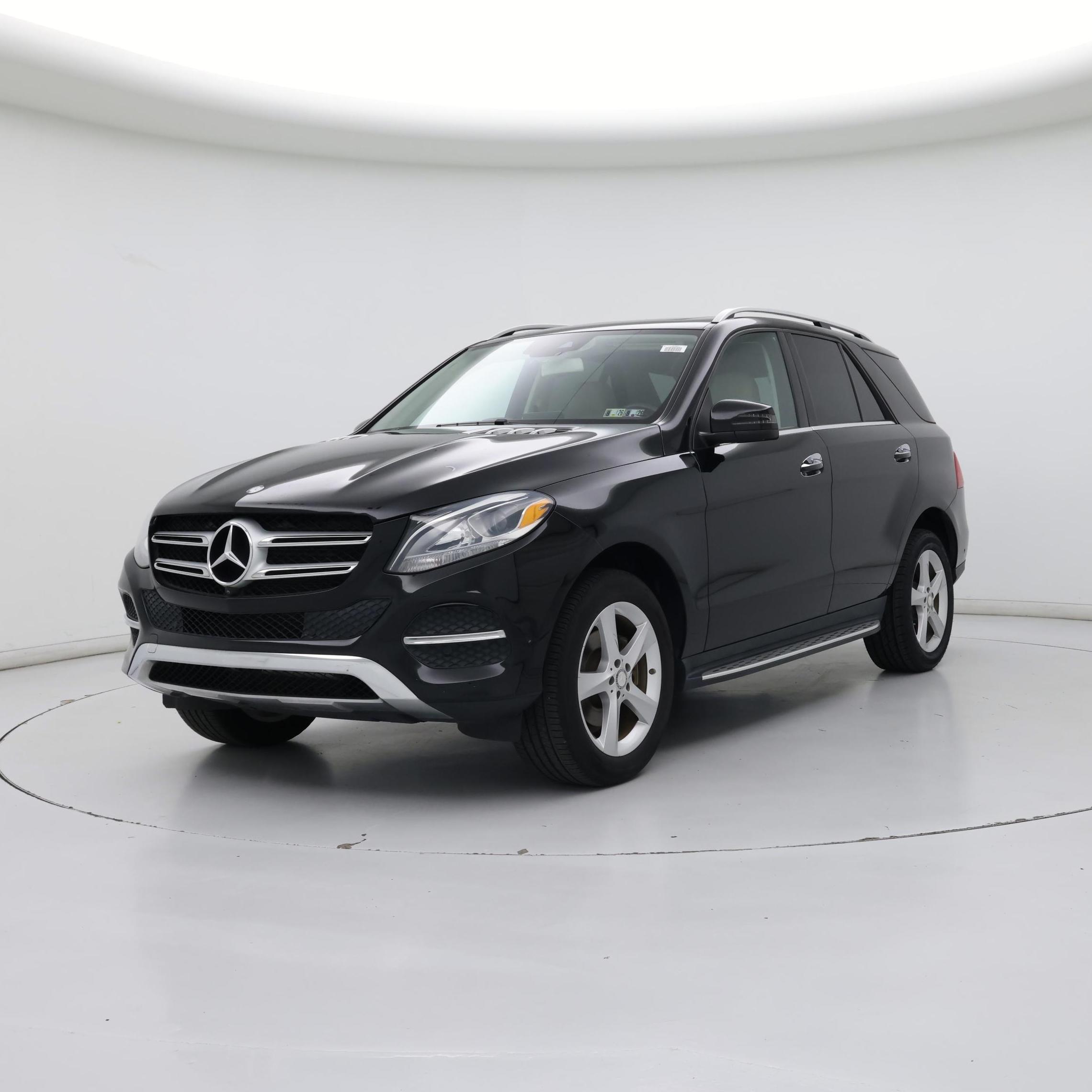 Thumbnail: 2016 Mercedes-Benz GLE - 4