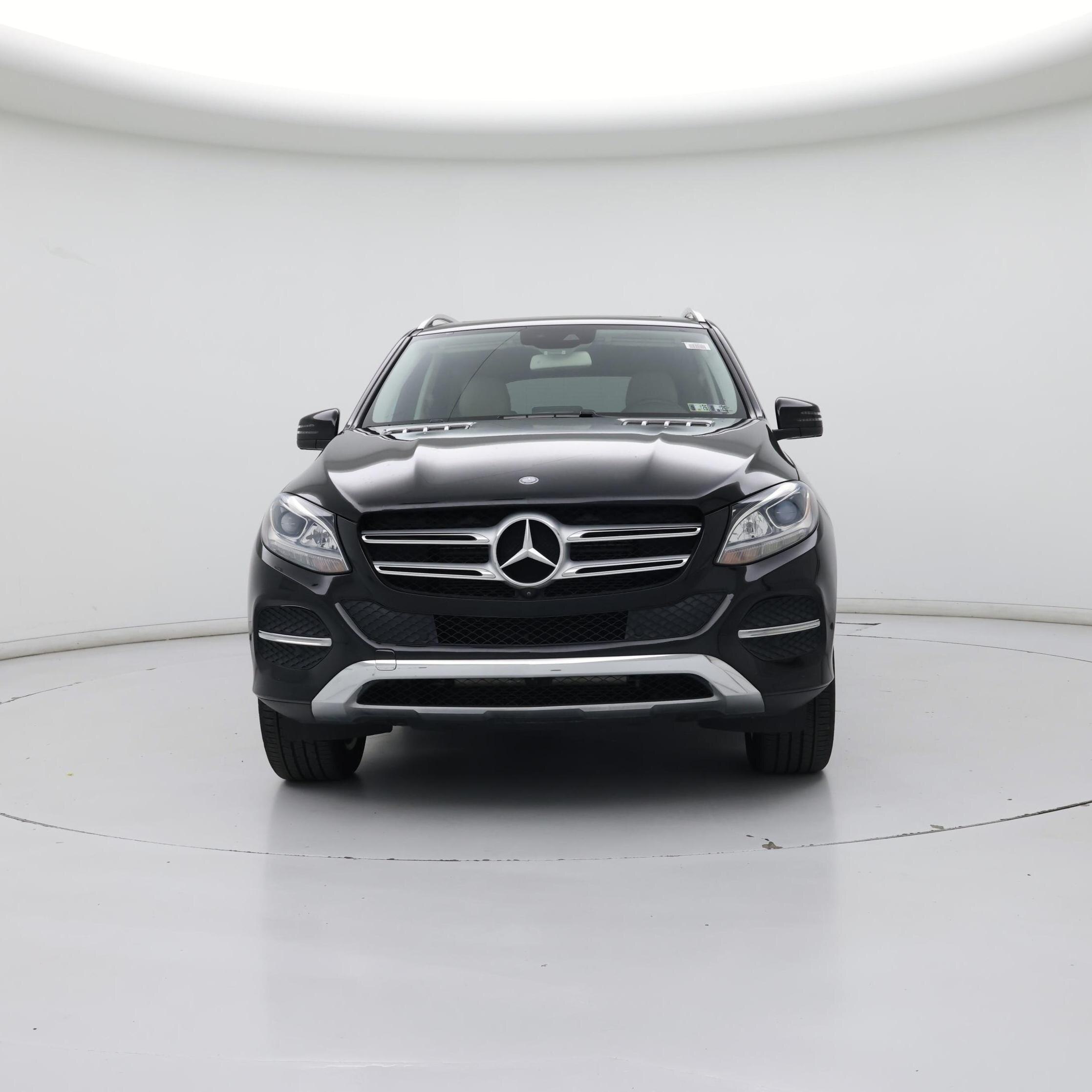 Thumbnail: 2016 Mercedes-Benz GLE - 5