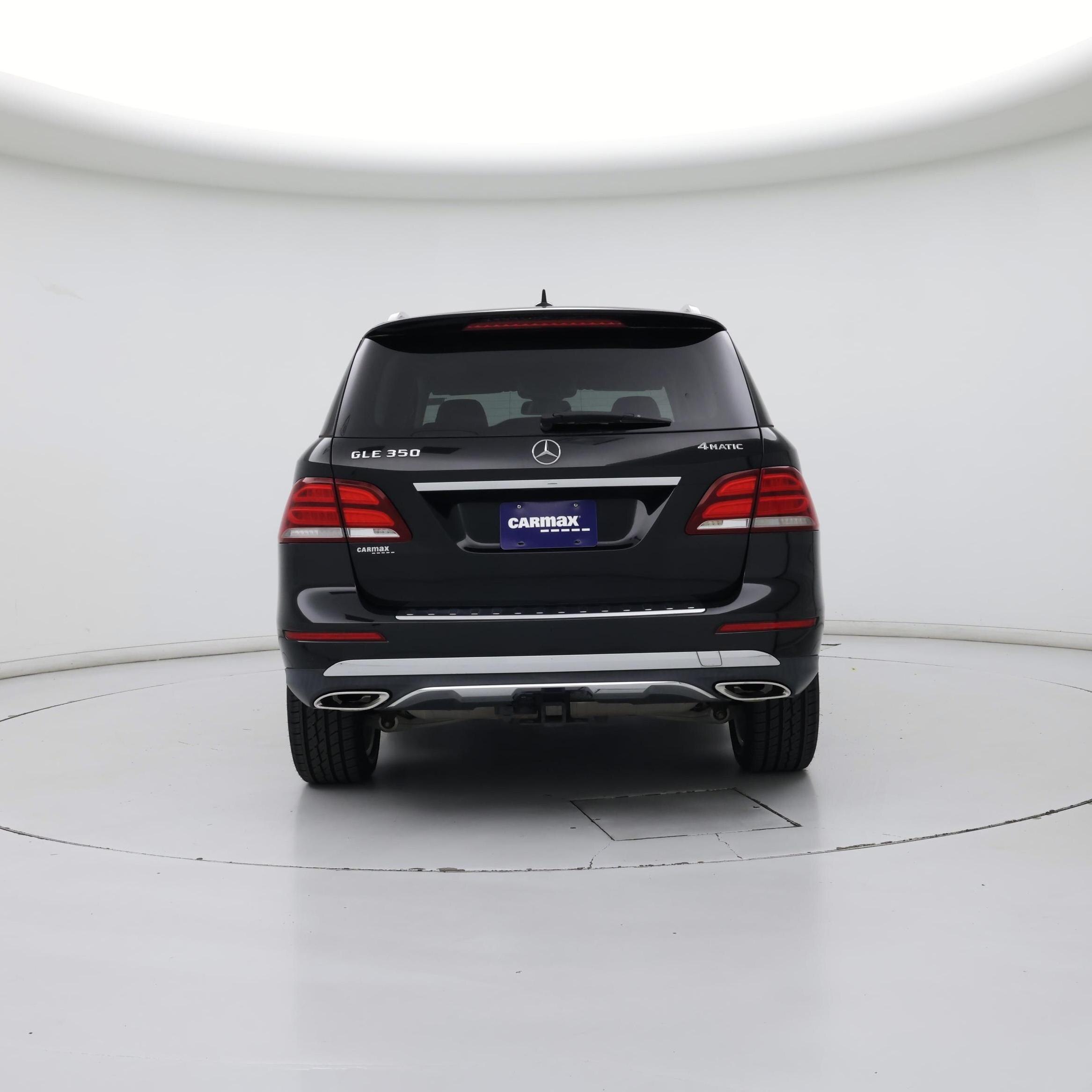 Thumbnail: 2016 Mercedes-Benz GLE - 6