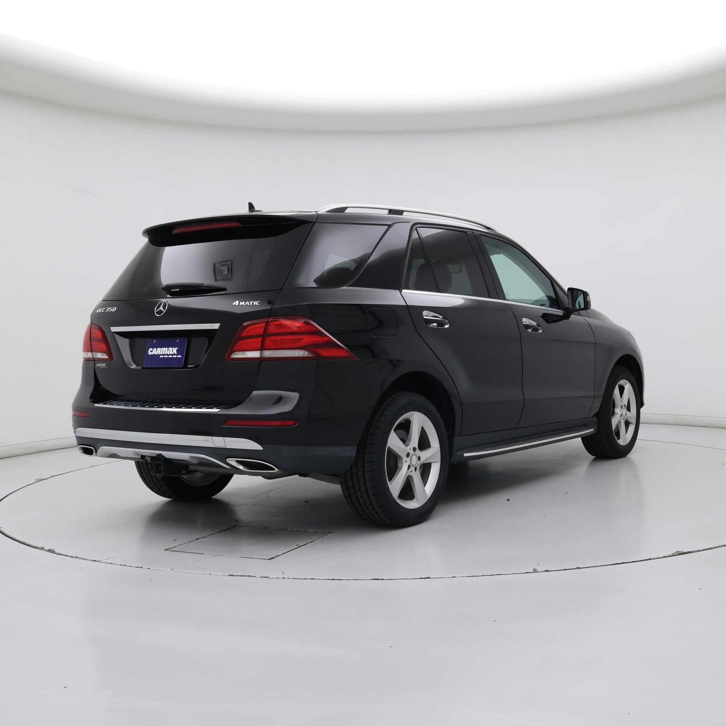 Thumbnail: 2016 Mercedes-Benz GLE - 8