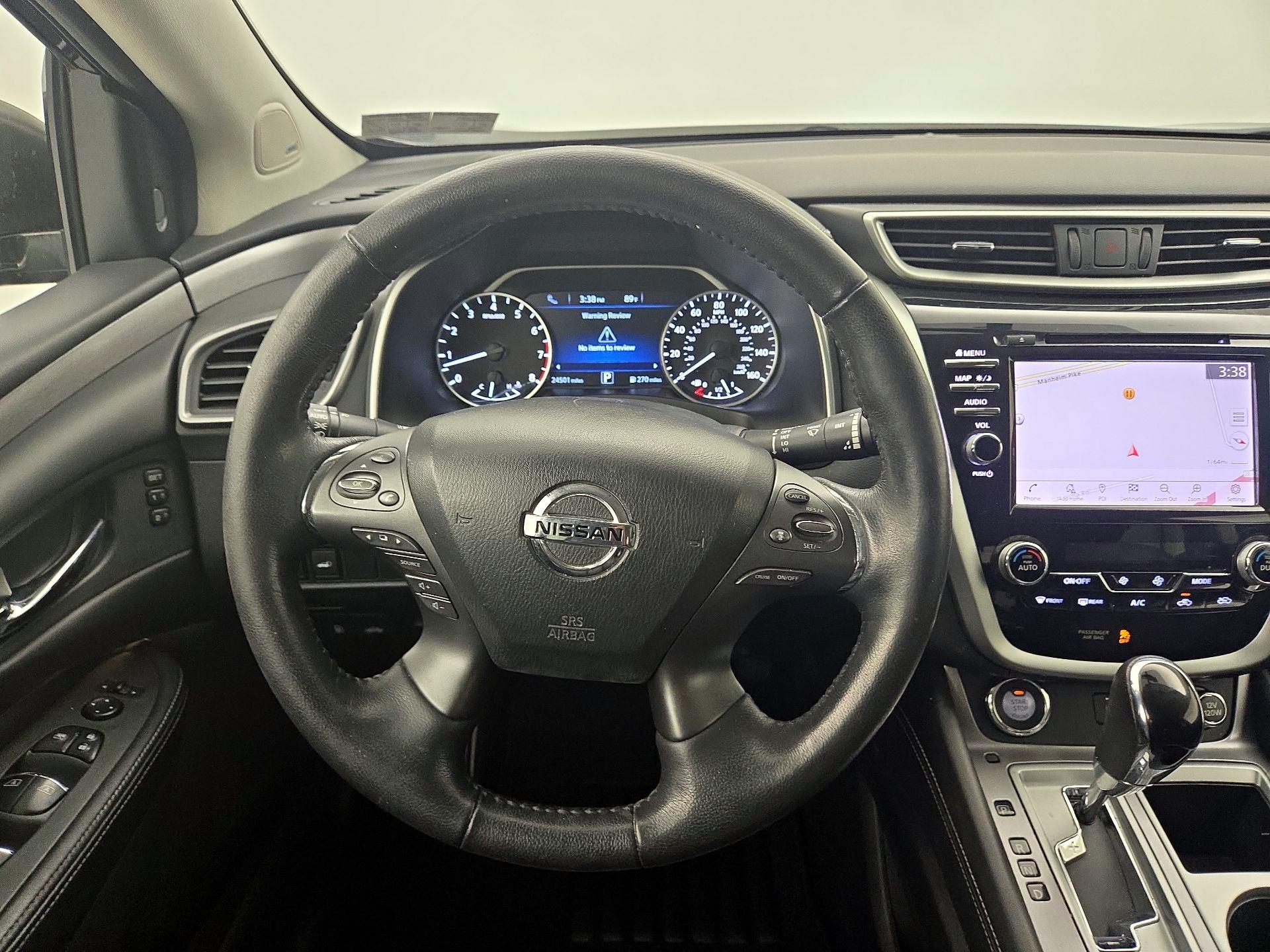 Thumbnail: 2019 Nissan Murano - 10