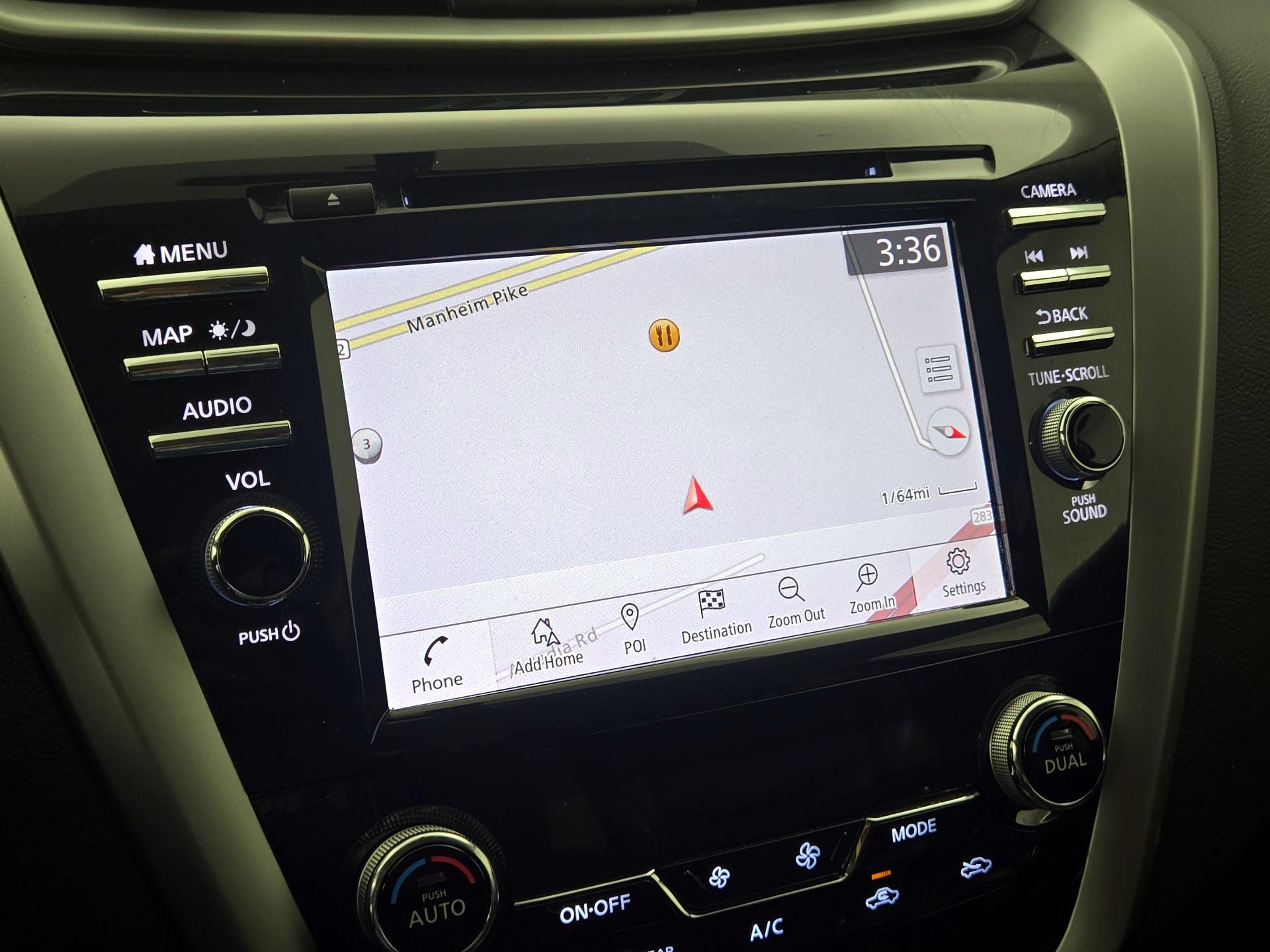 Thumbnail: 2019 Nissan Murano - 14