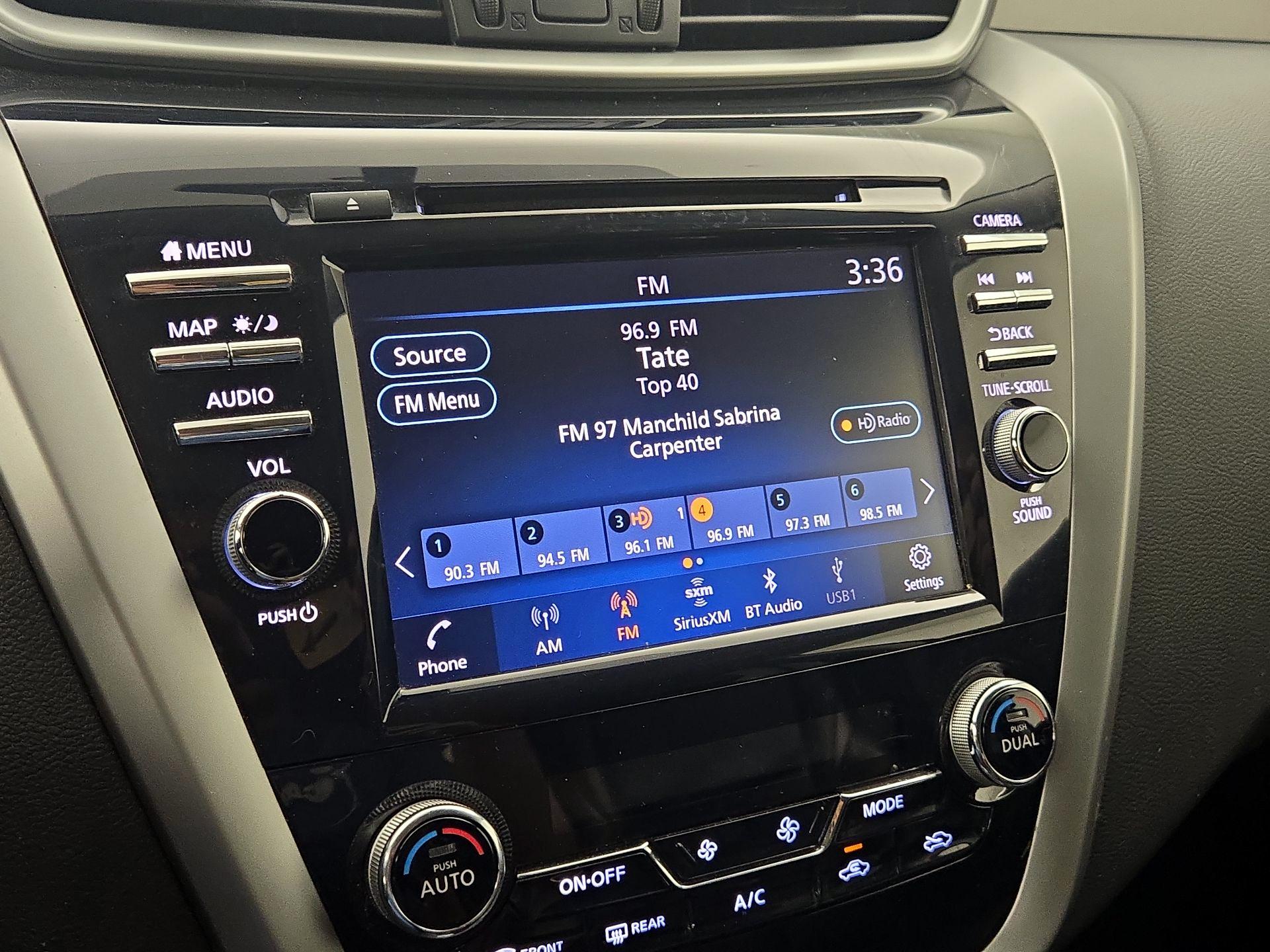 Thumbnail: 2019 Nissan Murano - 16