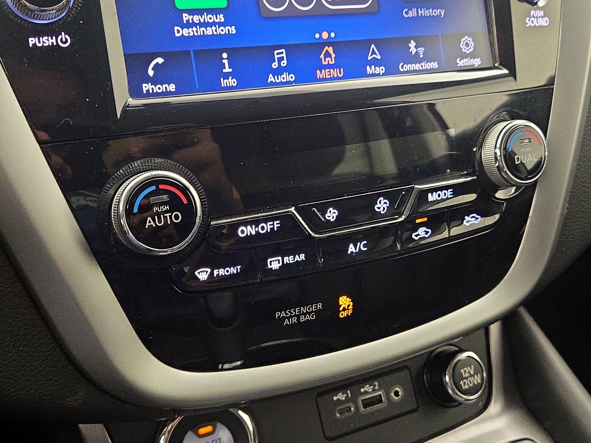 Thumbnail: 2019 Nissan Murano - 17