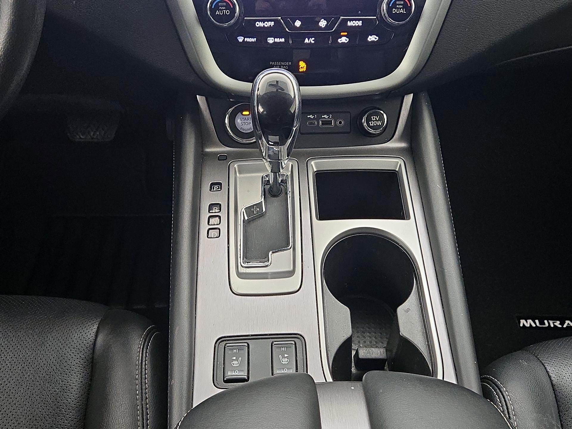 Thumbnail: 2019 Nissan Murano - 18