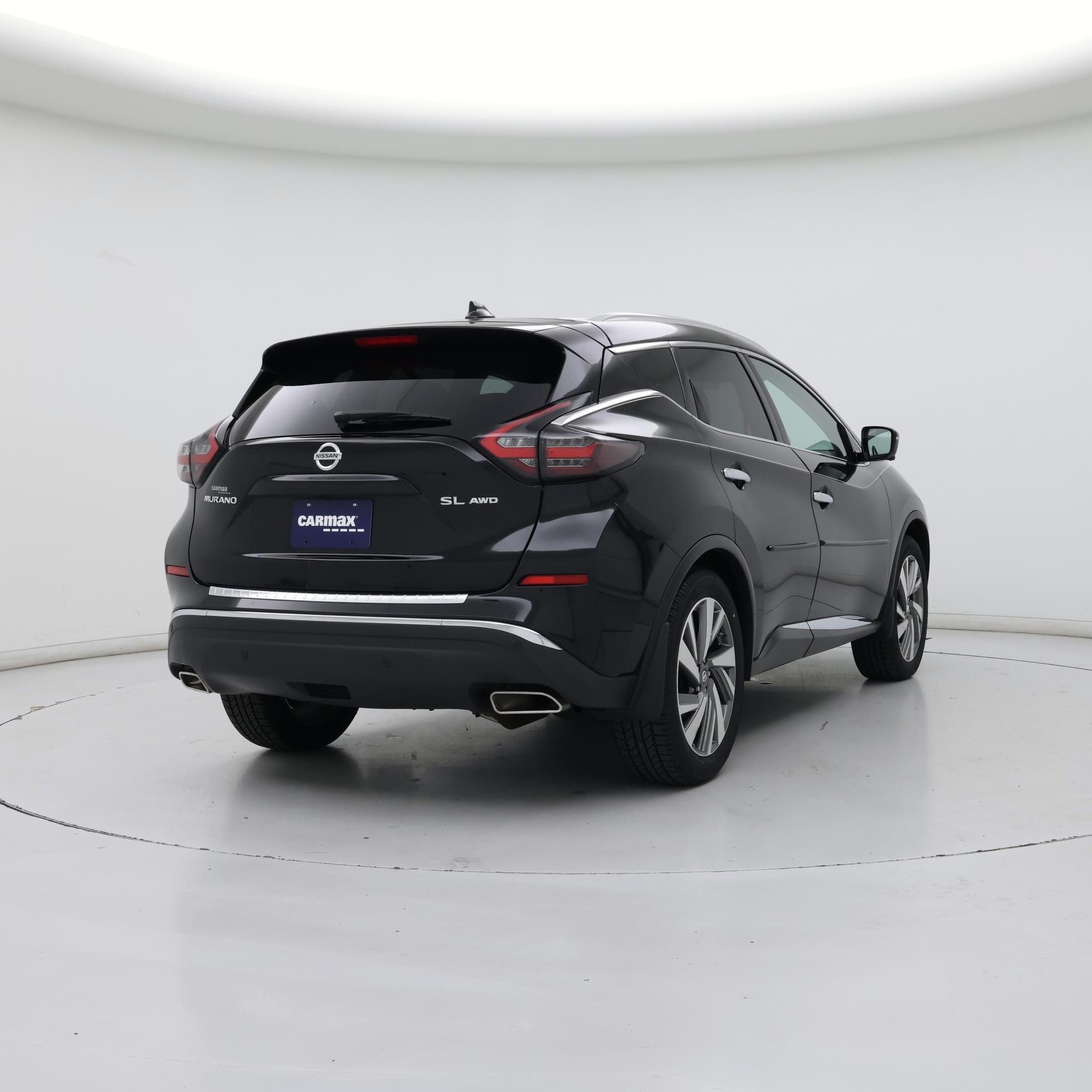 Thumbnail: 2019 Nissan Murano - 8
