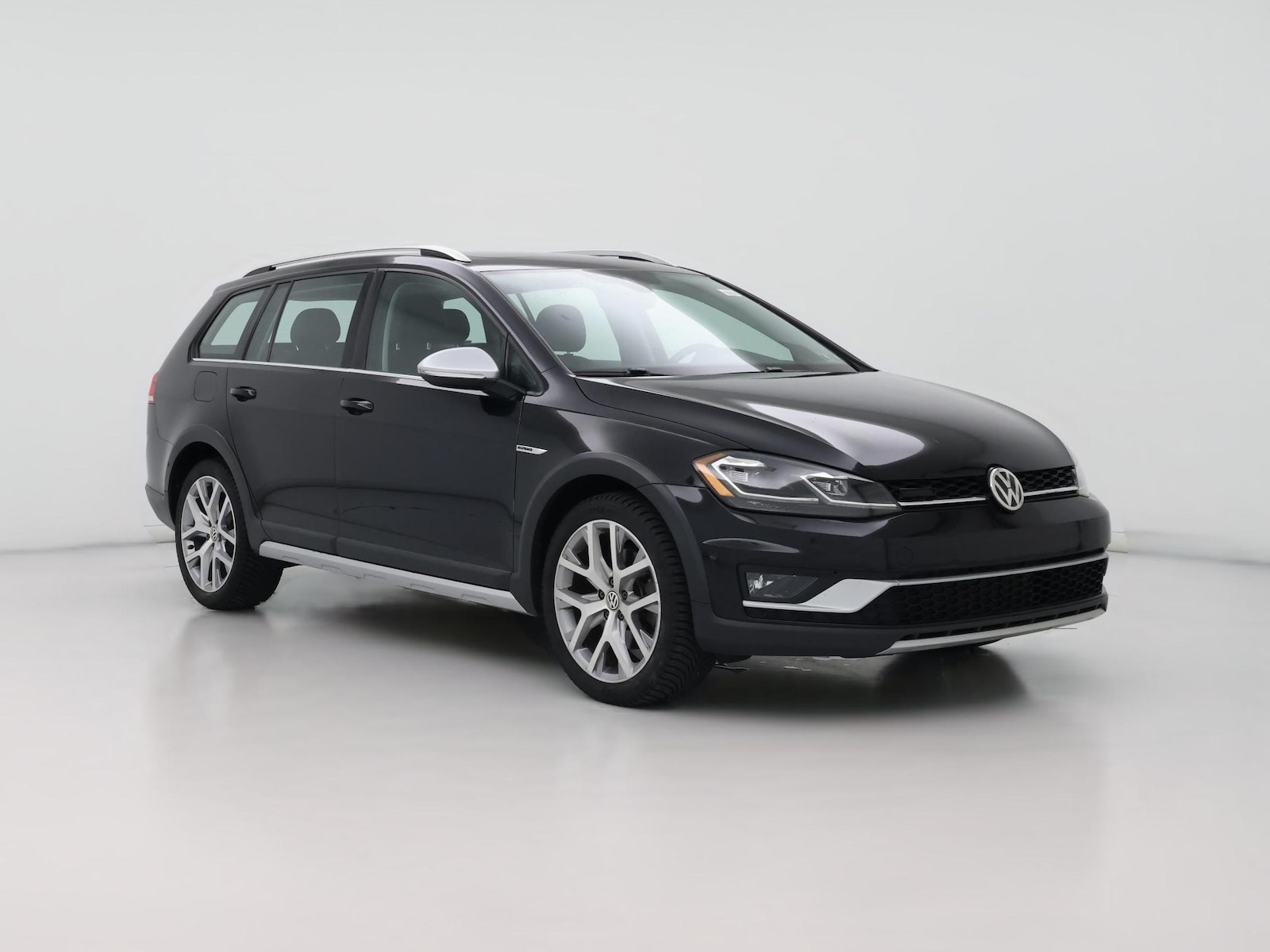 2018 Volkswagen Golf Alltrack