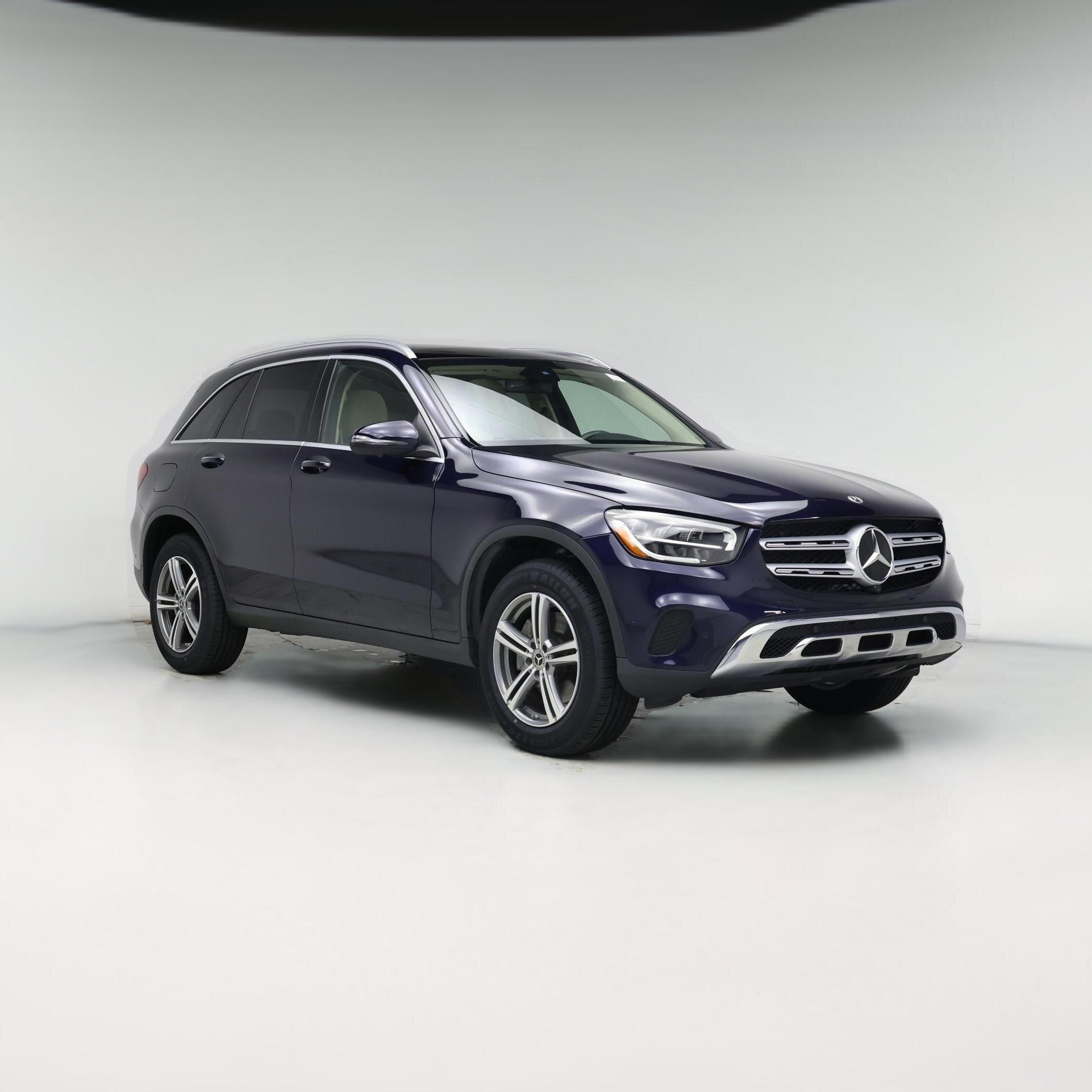 Thumbnail: 2021 Mercedes-Benz GLC - 1
