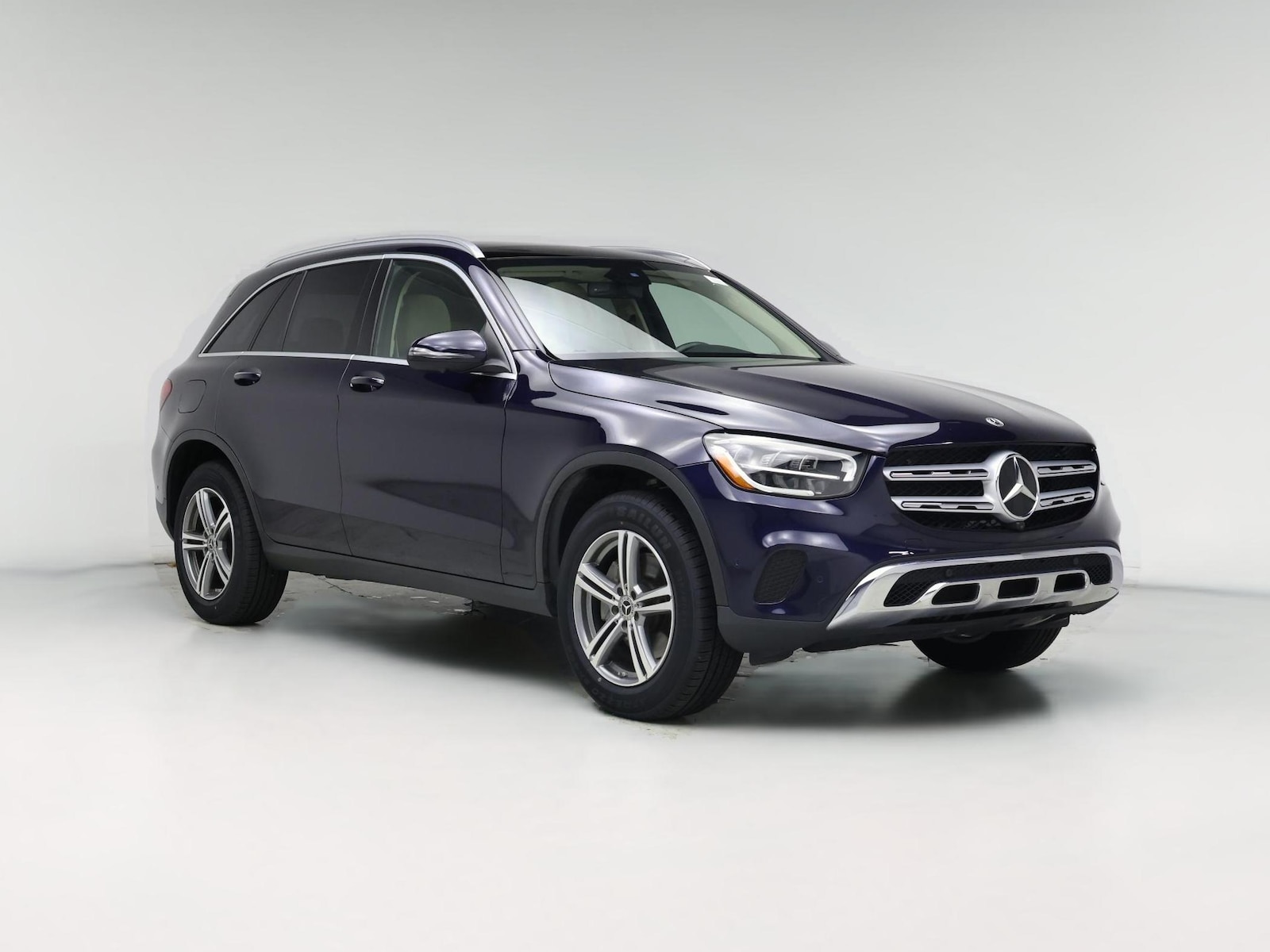 2021 Mercedes-Benz GLC