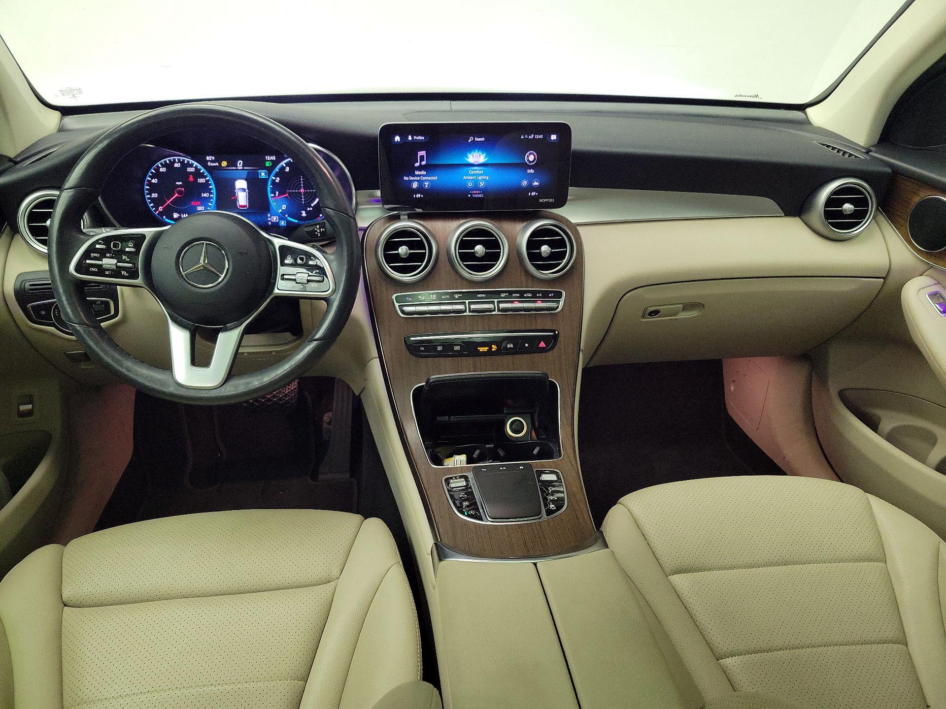 Thumbnail: 2021 Mercedes-Benz GLC - 9