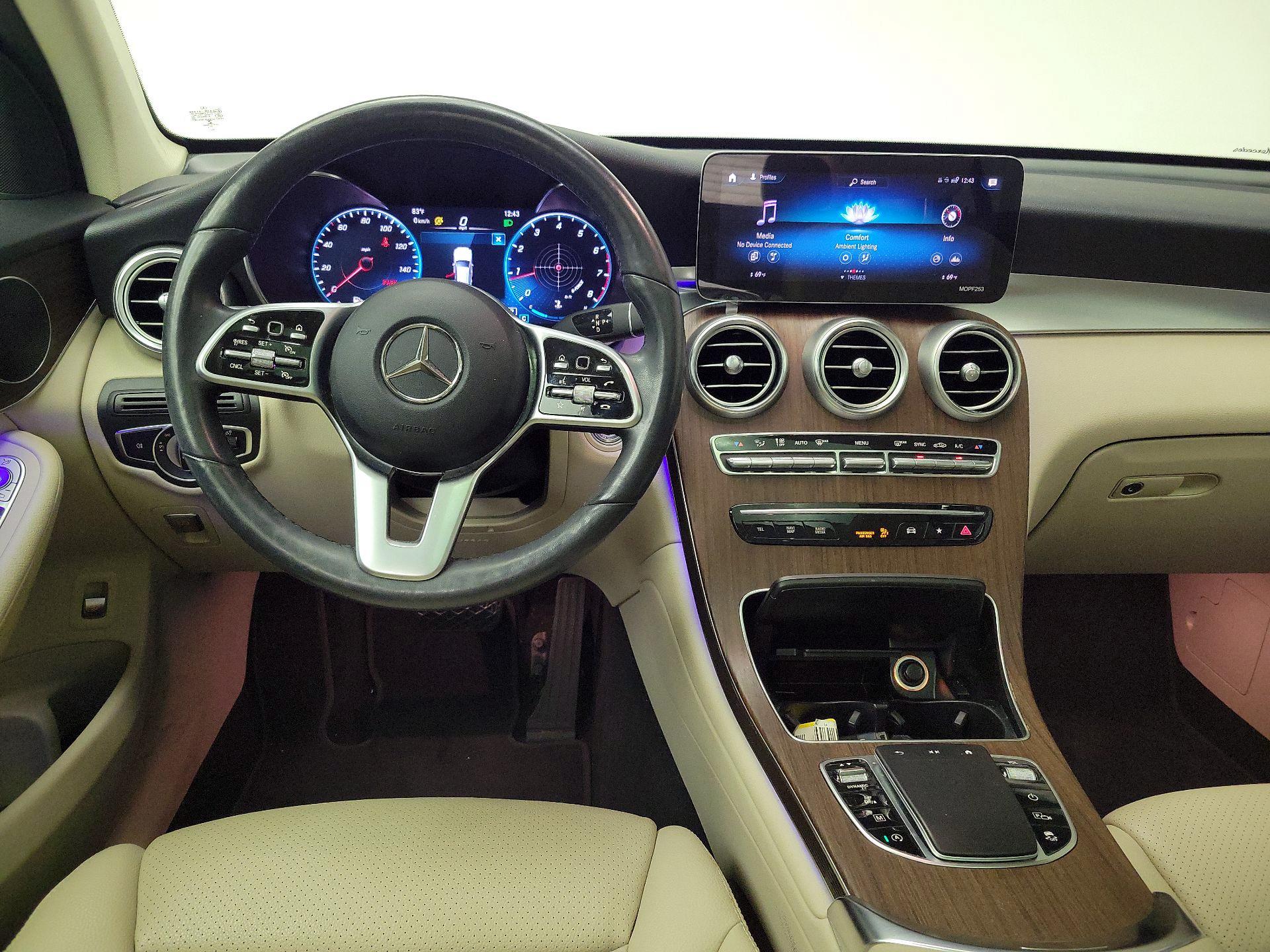 Thumbnail: 2021 Mercedes-Benz GLC - 10