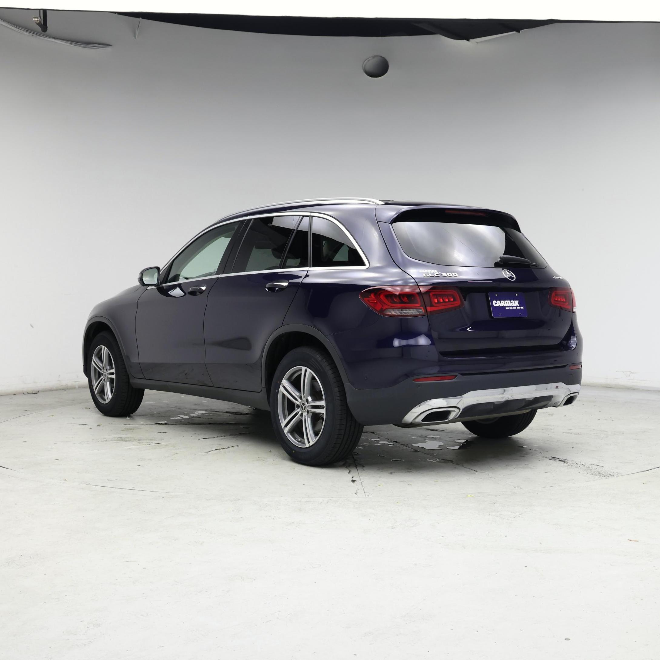 Thumbnail: 2021 Mercedes-Benz GLC - 2