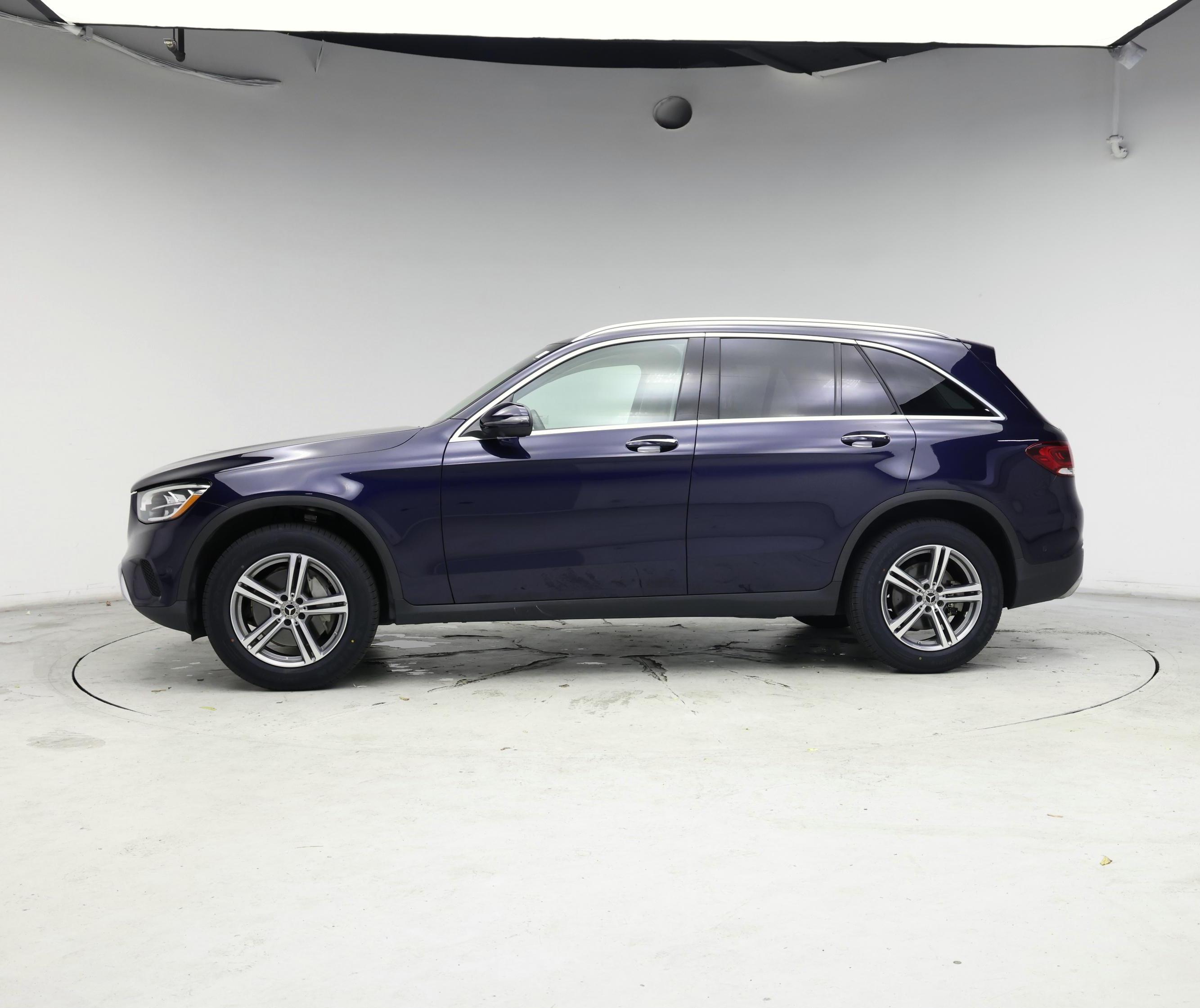 Thumbnail: 2021 Mercedes-Benz GLC - 3