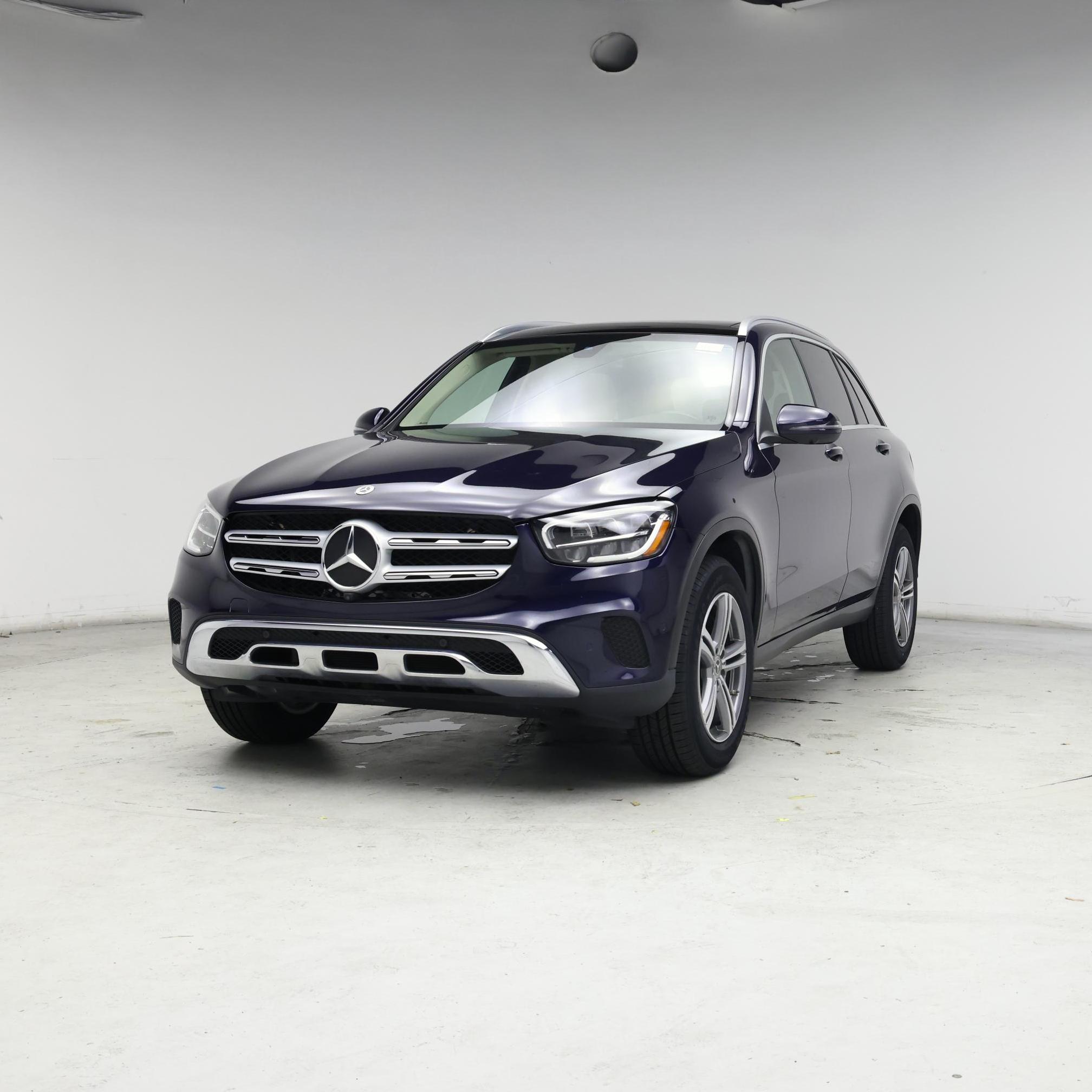Thumbnail: 2021 Mercedes-Benz GLC - 4