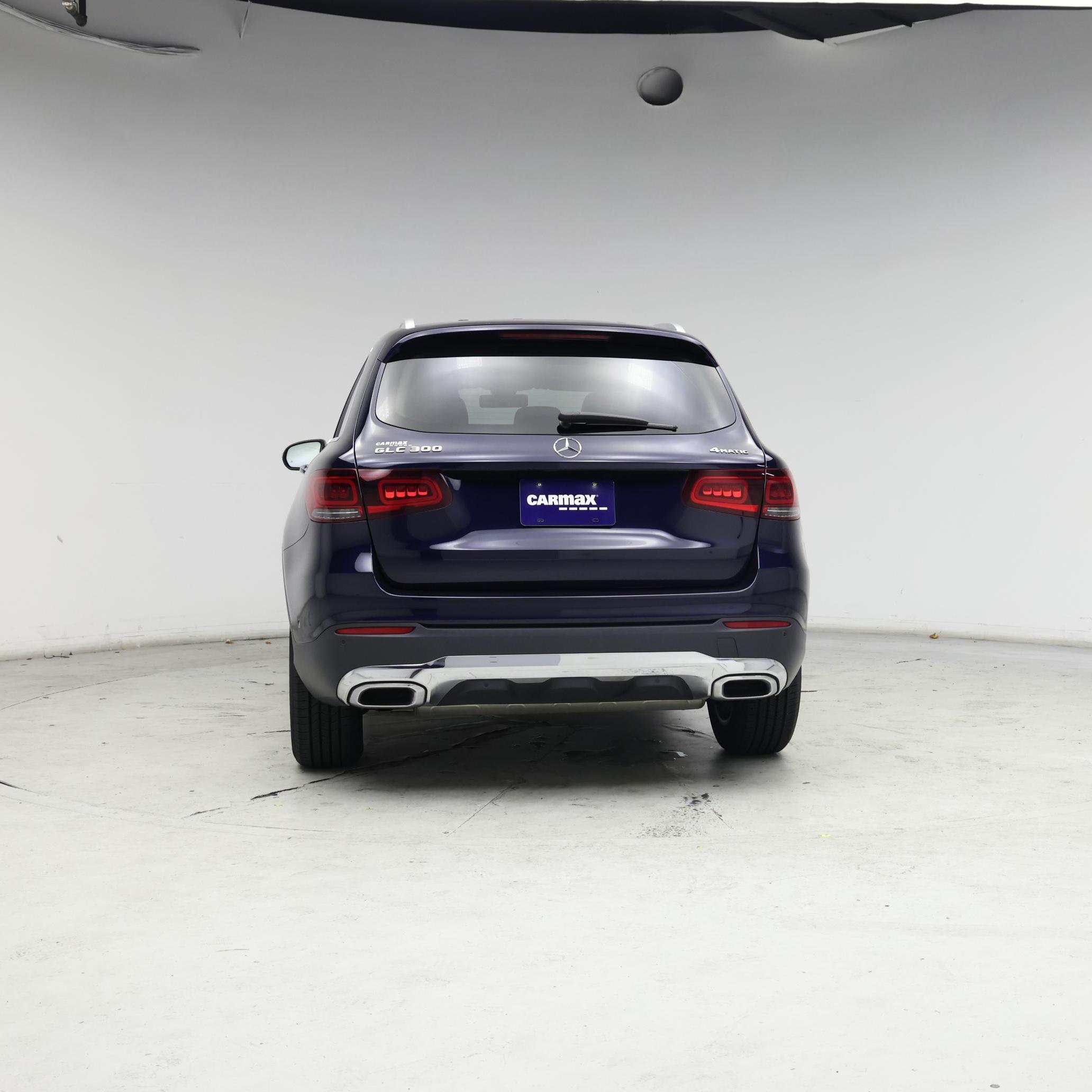 Thumbnail: 2021 Mercedes-Benz GLC - 6