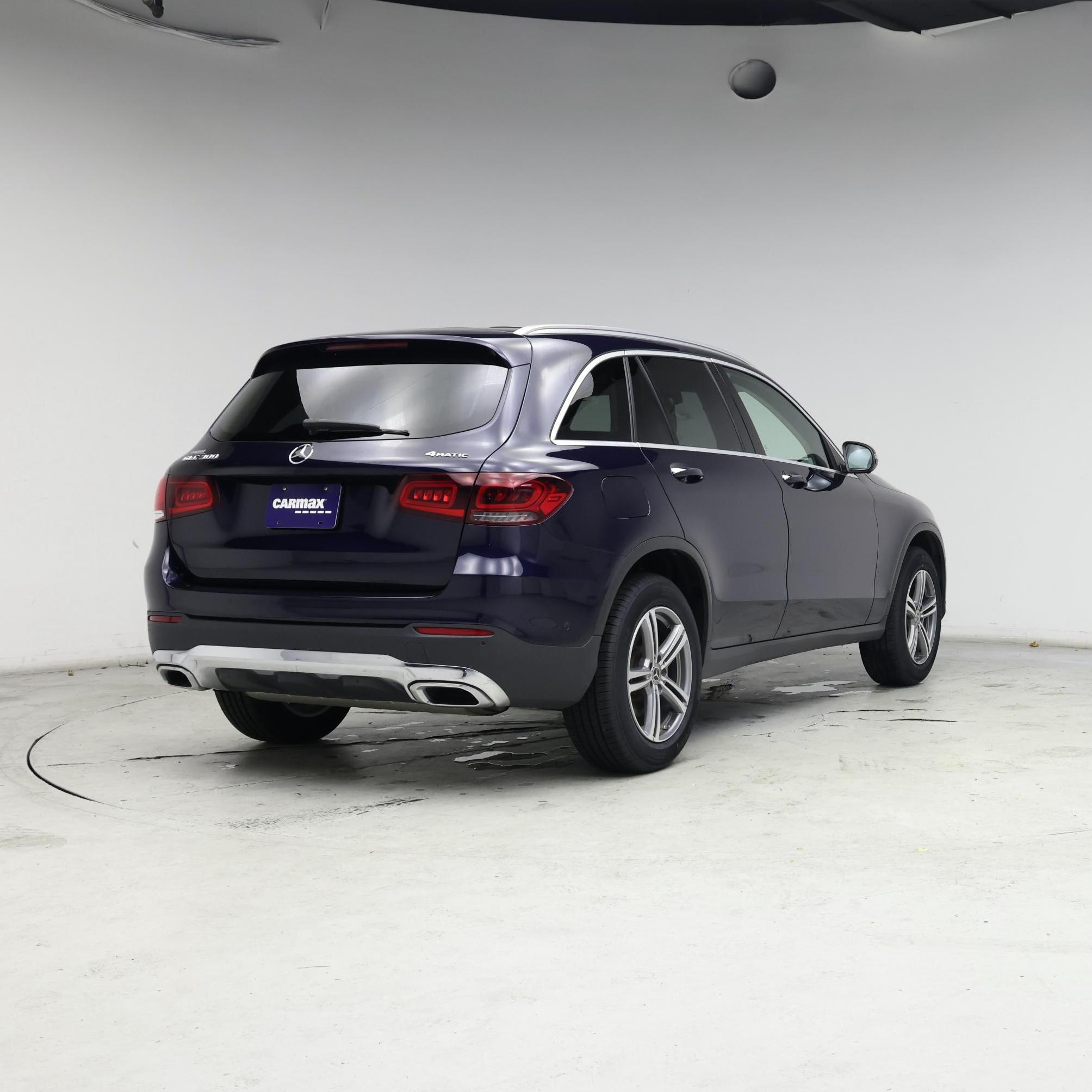 Thumbnail: 2021 Mercedes-Benz GLC - 8
