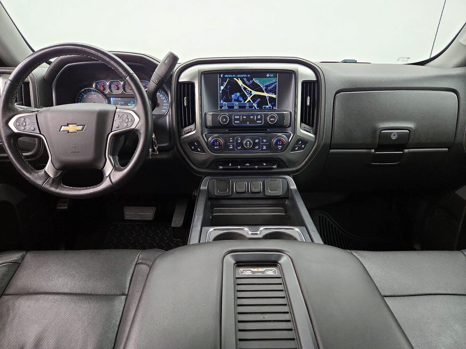 Thumbnail: 2018 Chevrolet Silverado 1500 - 9