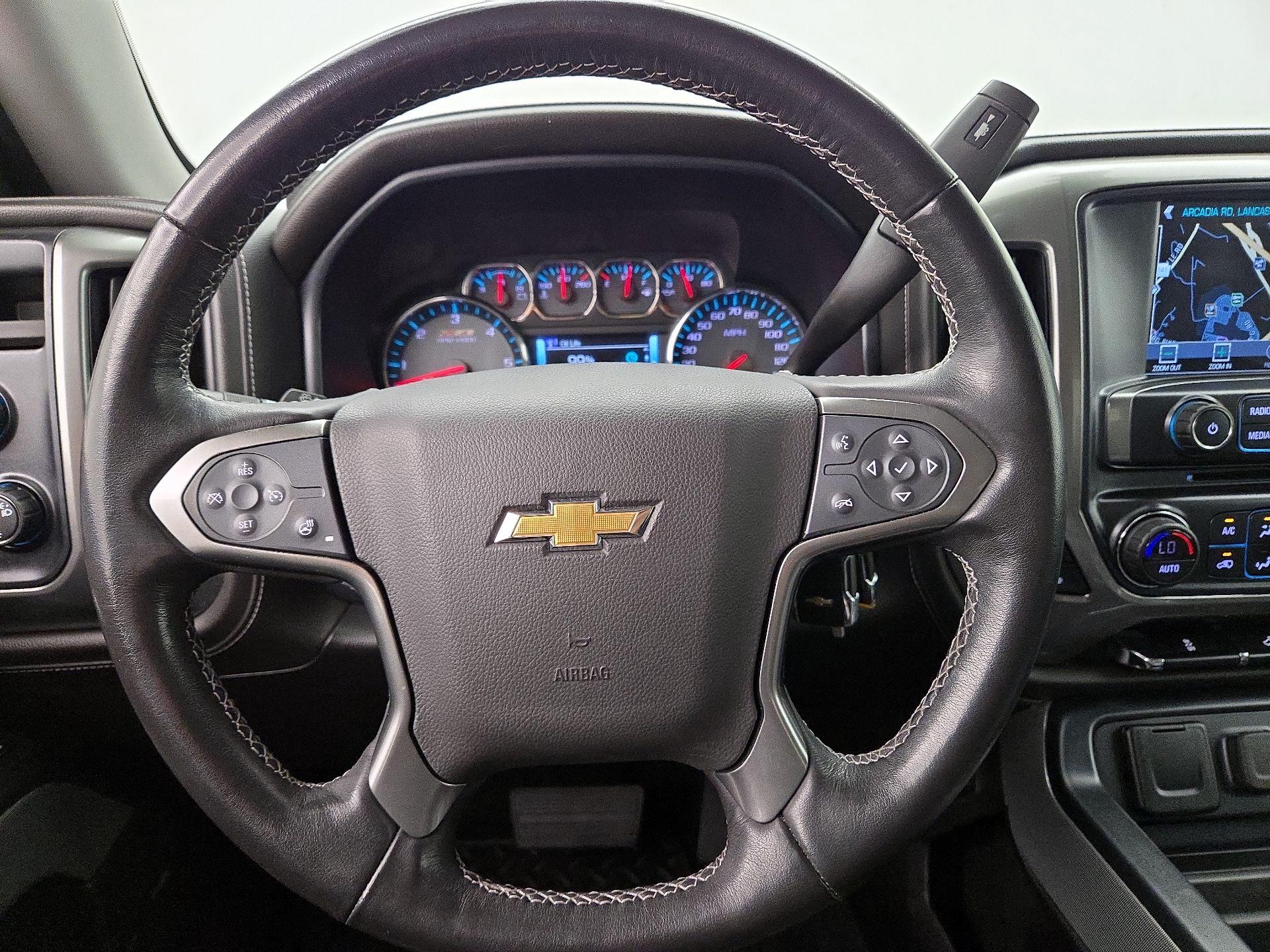 Thumbnail: 2018 Chevrolet Silverado 1500 - 10