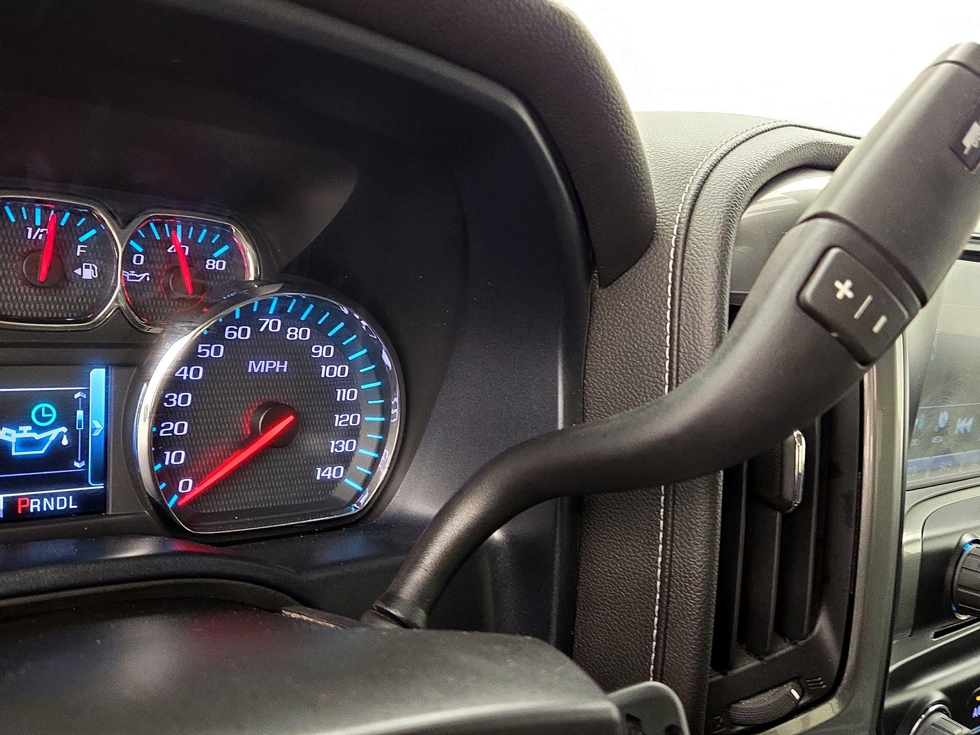 Thumbnail: 2018 Chevrolet Silverado 1500 - 18