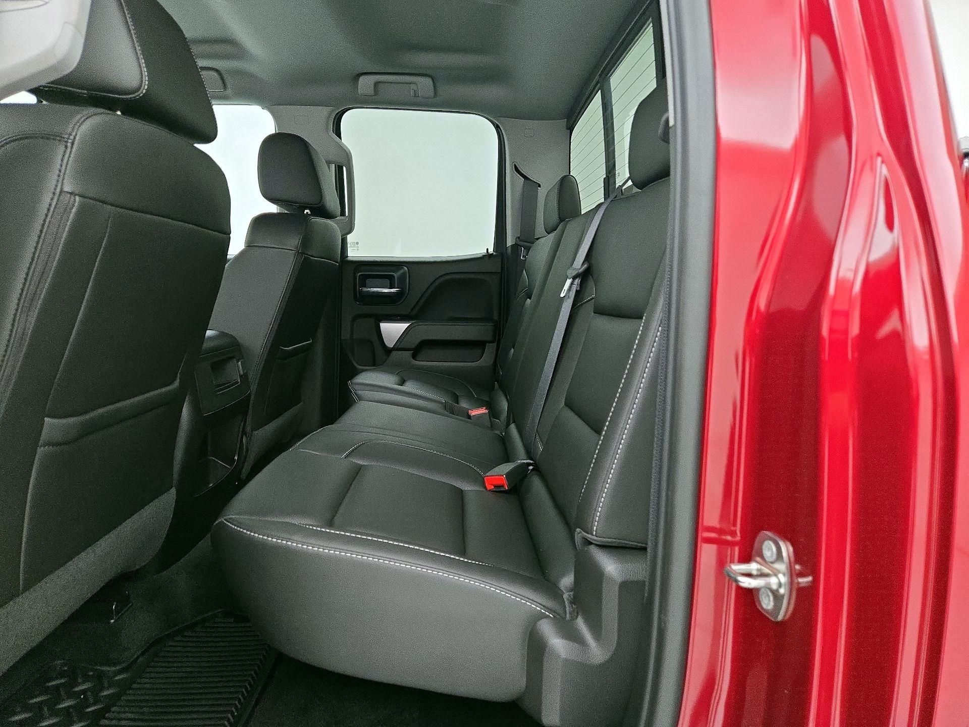 Thumbnail: 2018 Chevrolet Silverado 1500 - 20